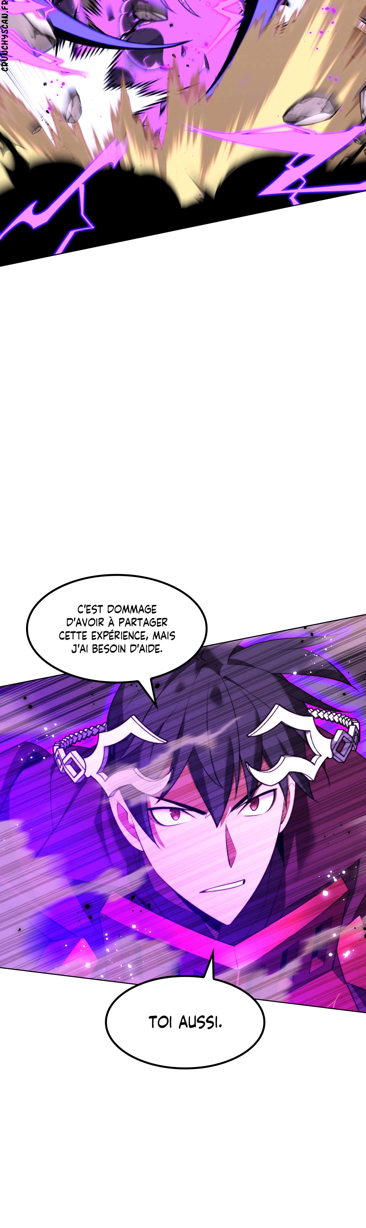 Read Overgeared FR Manga Online