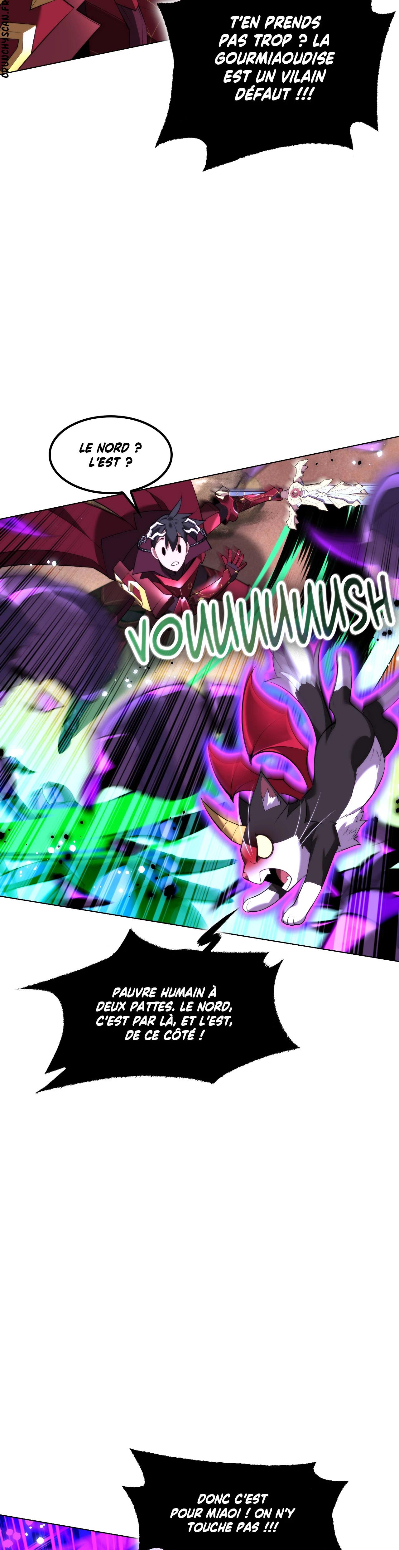 Read Overgeared FR Manga Online