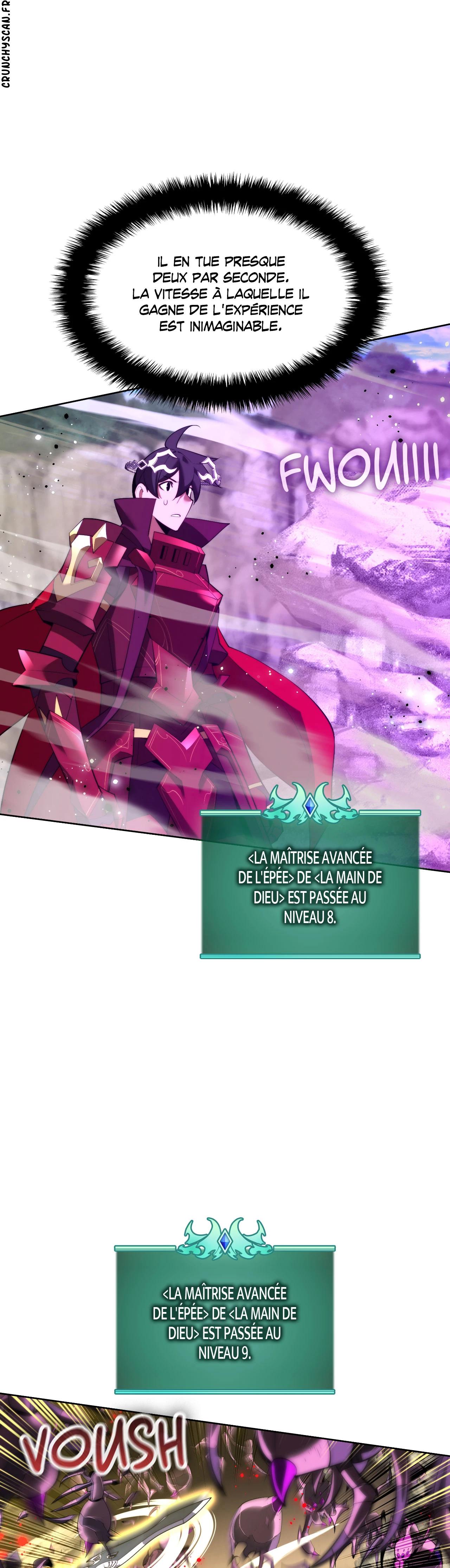 Read Overgeared FR Manga Online