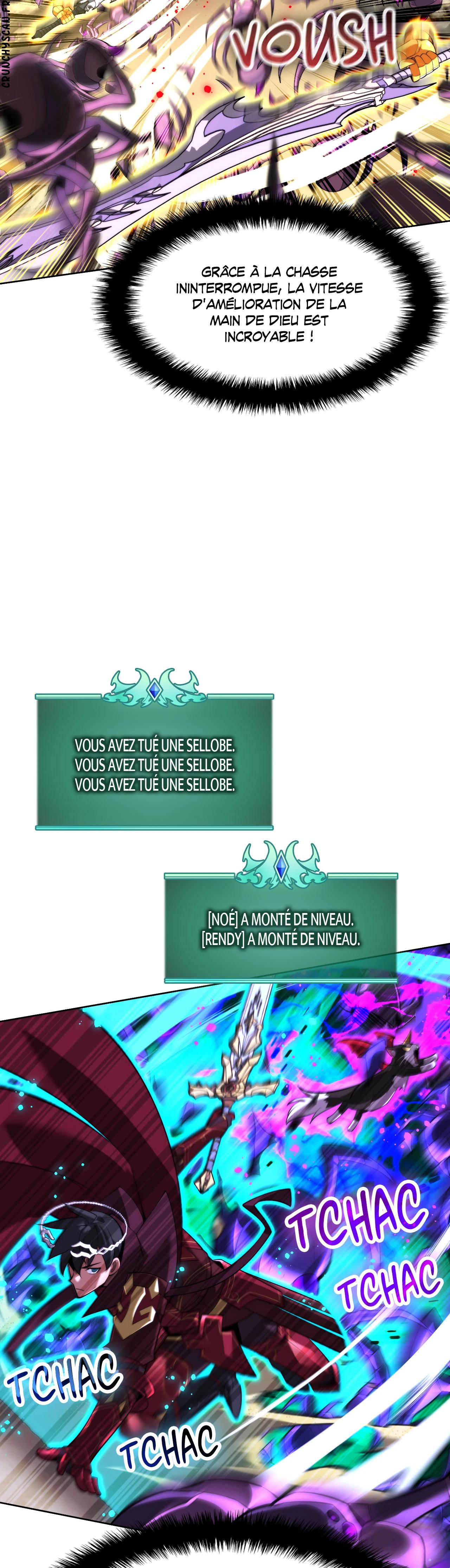 Read Overgeared FR Manga Online