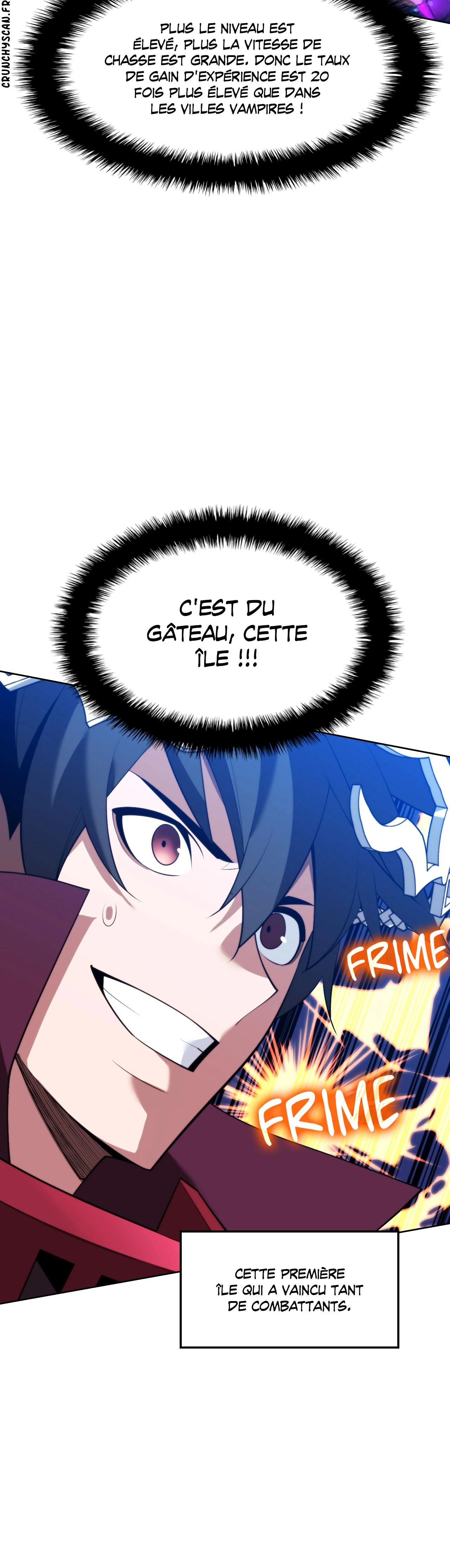 Read Overgeared FR Manga Online