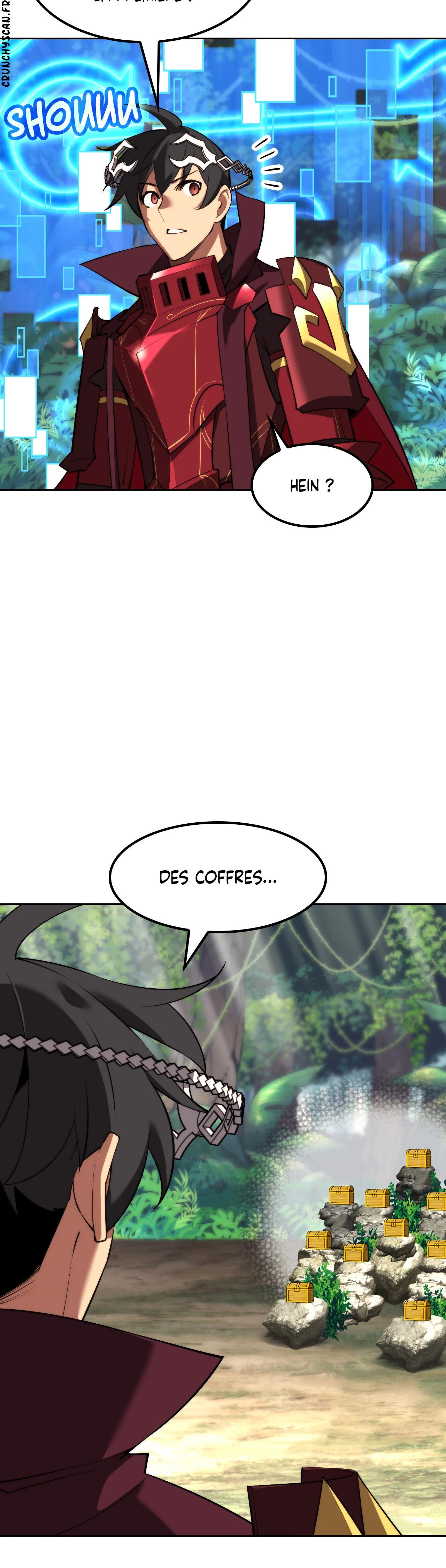 Read Overgeared FR Manga Online