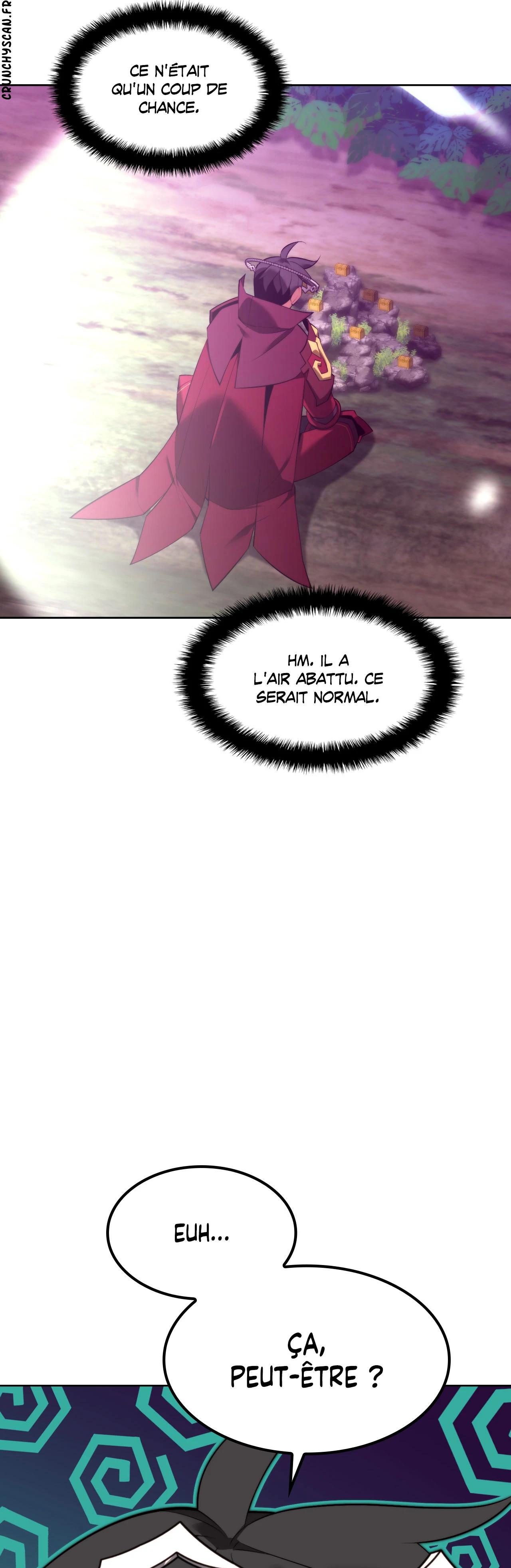 Read Overgeared FR Manga Online