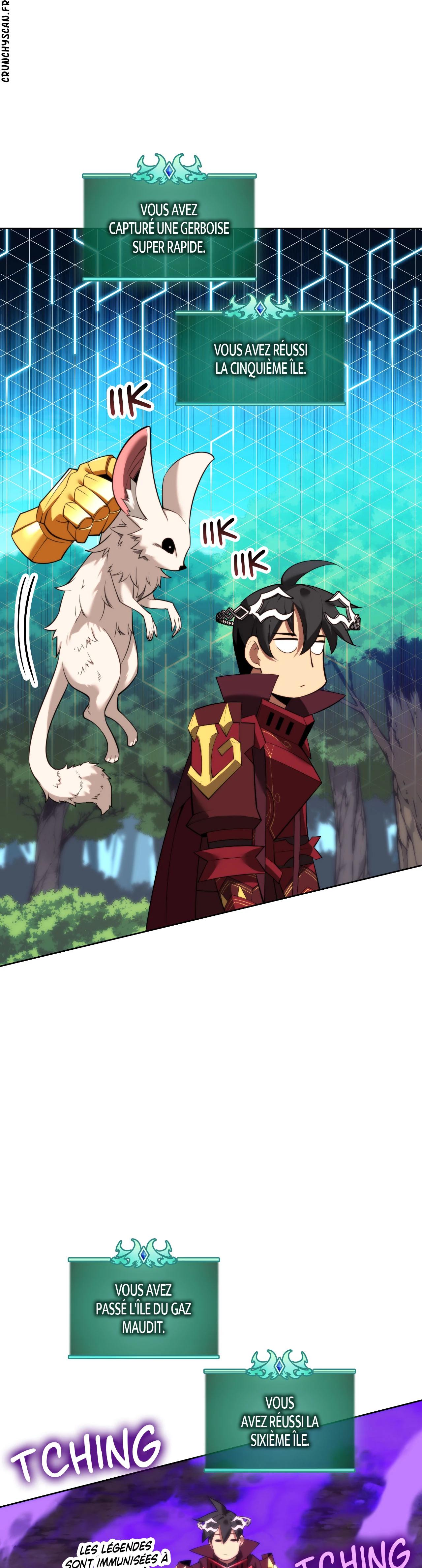 Read Overgeared FR Manga Online