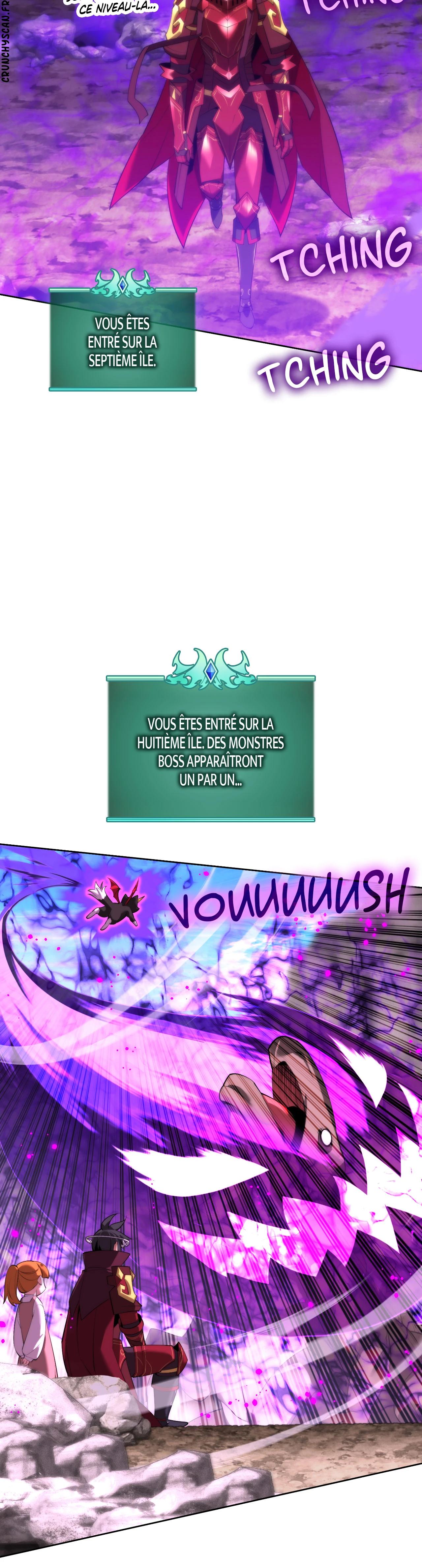 Read Overgeared FR Manga Online