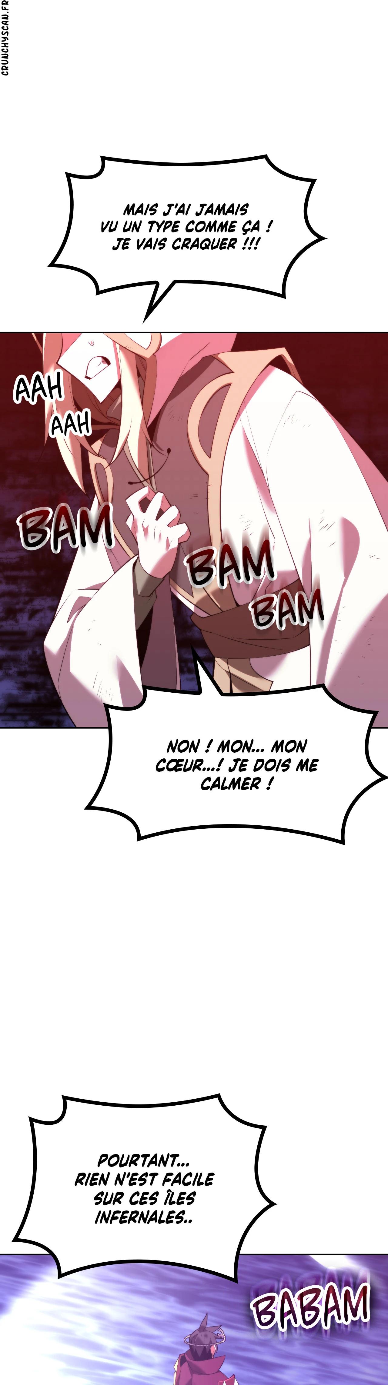 Read Overgeared FR Manga Online