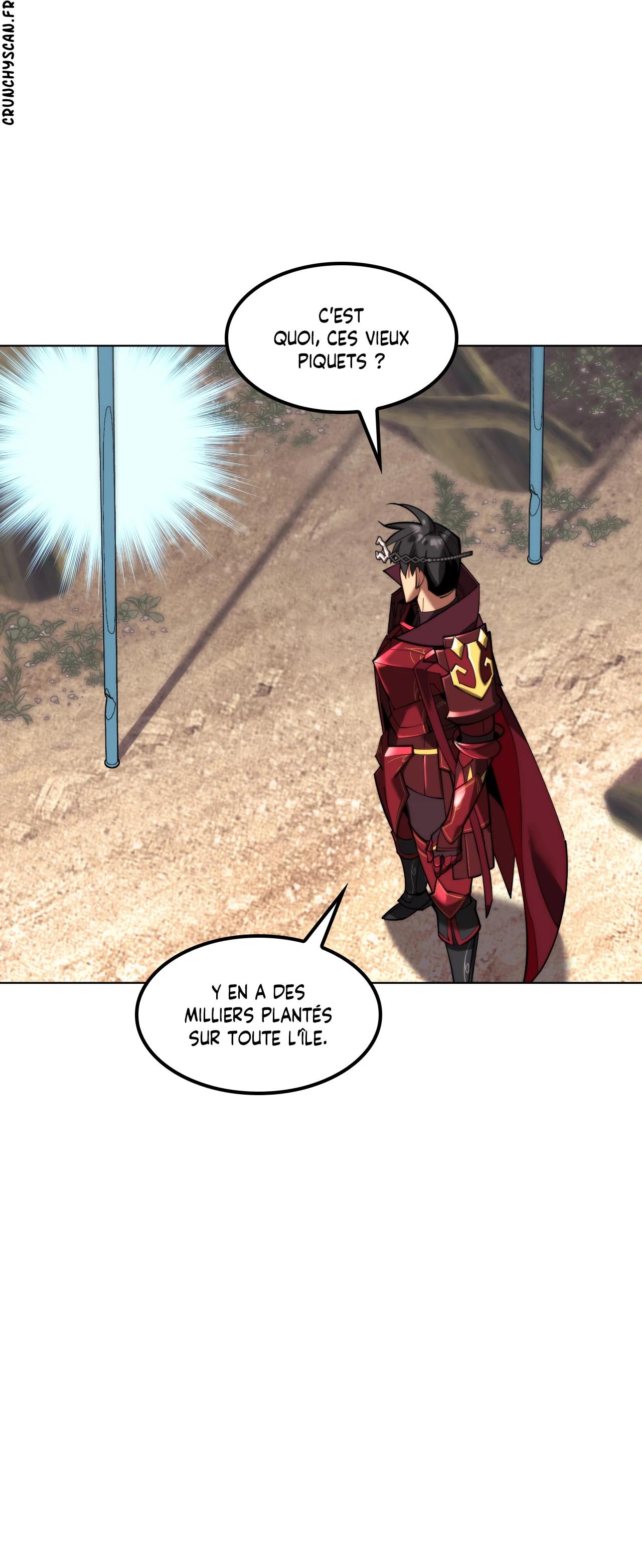 Read Overgeared FR Manga Online