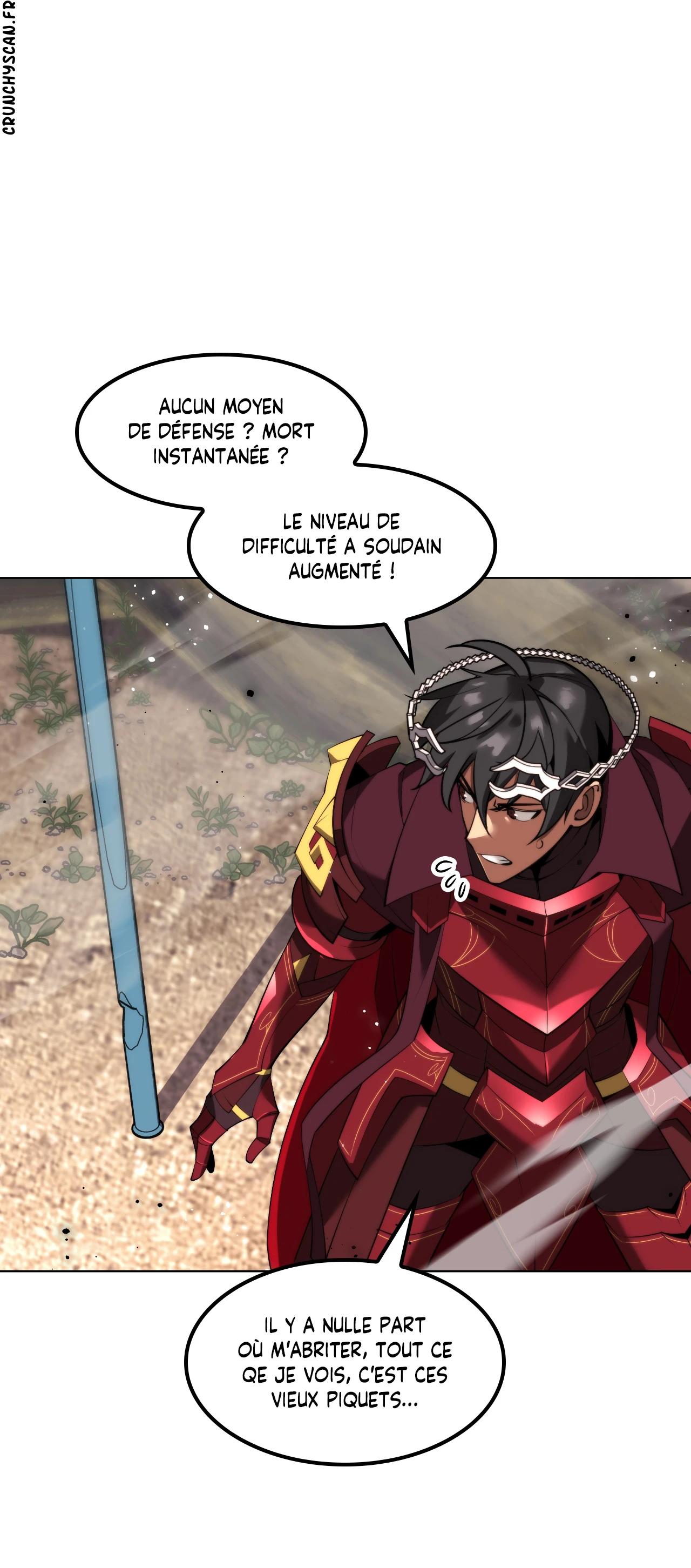 Read Overgeared FR Manga Online