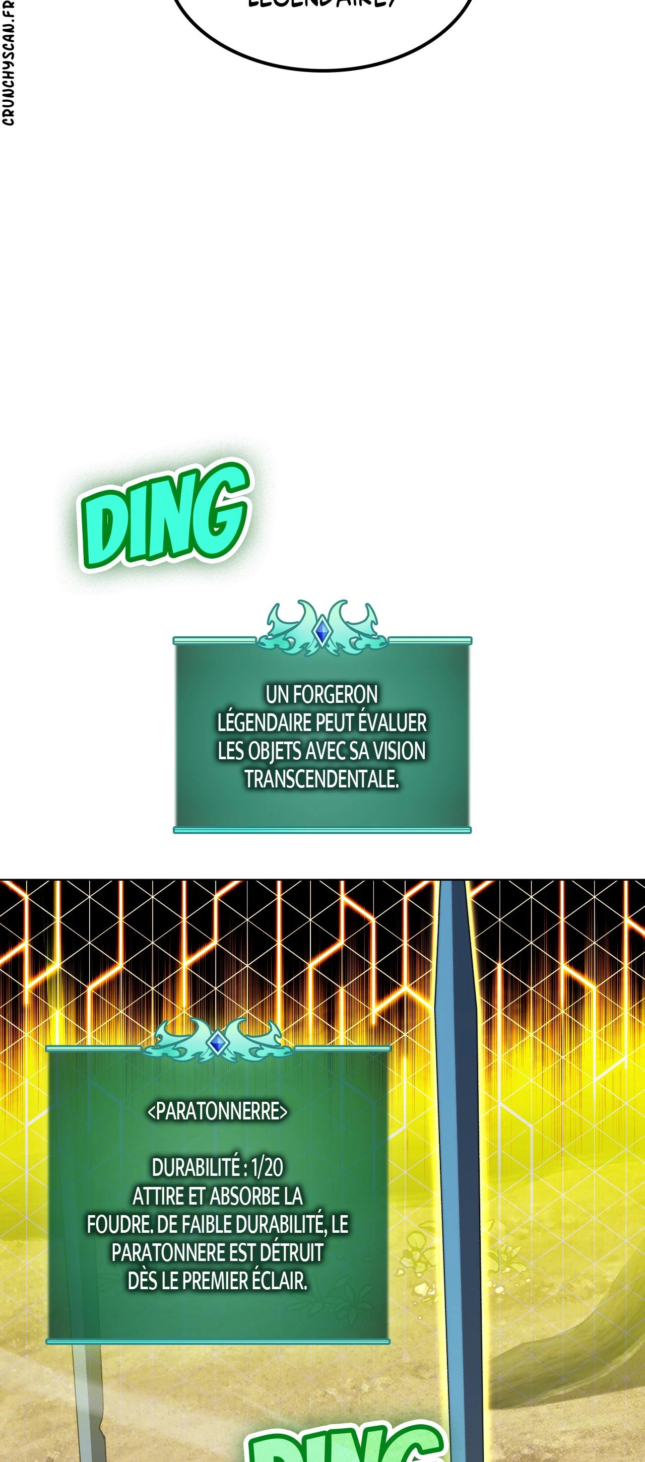 Read Overgeared FR Manga Online