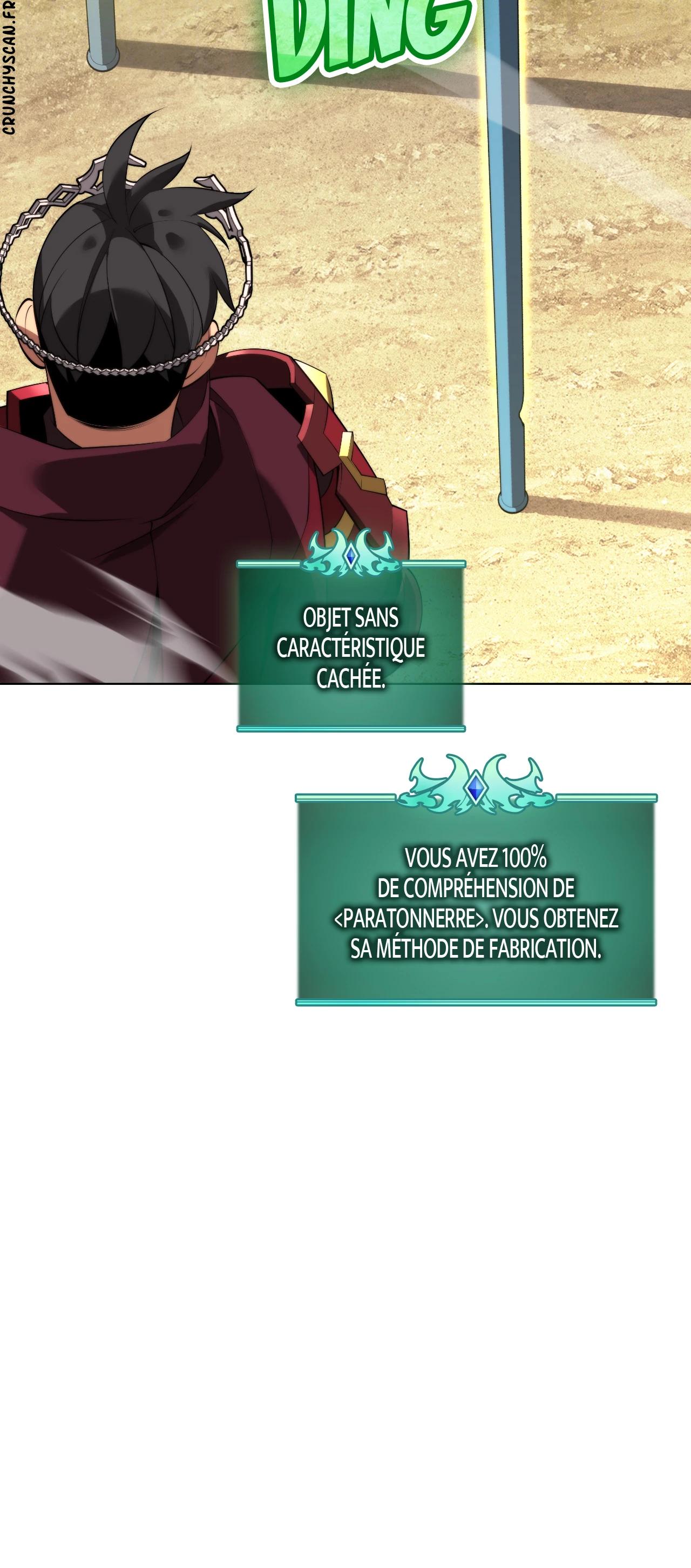 Read Overgeared FR Manga Online