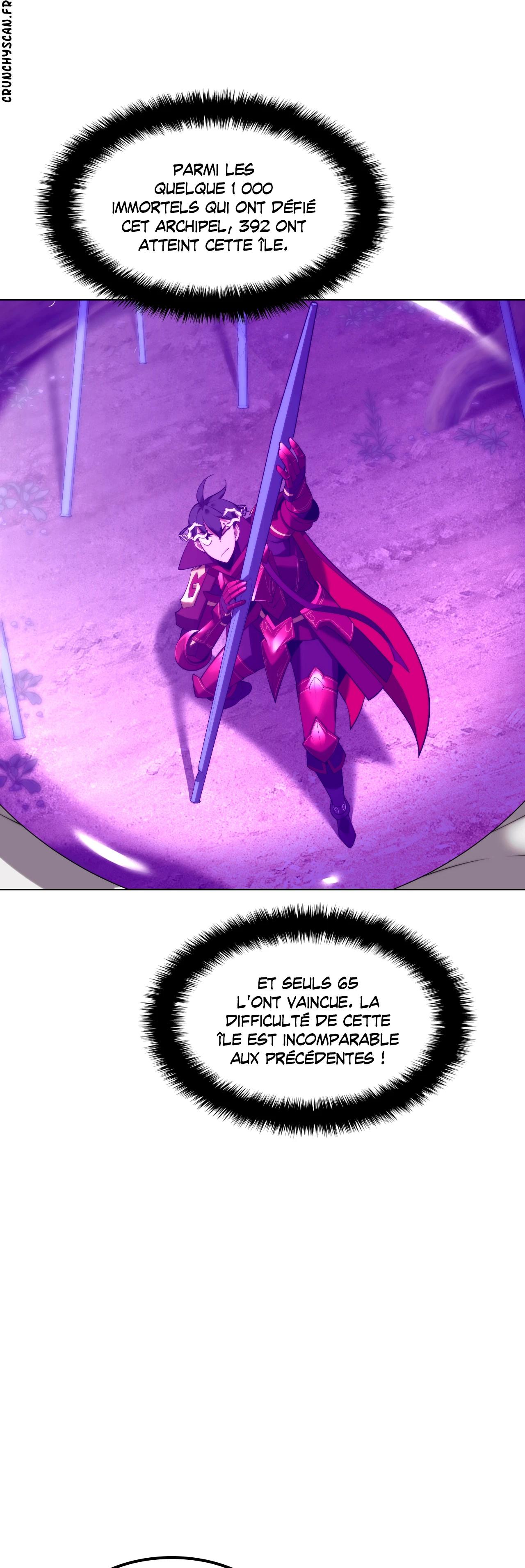 Read Overgeared FR Manga Online