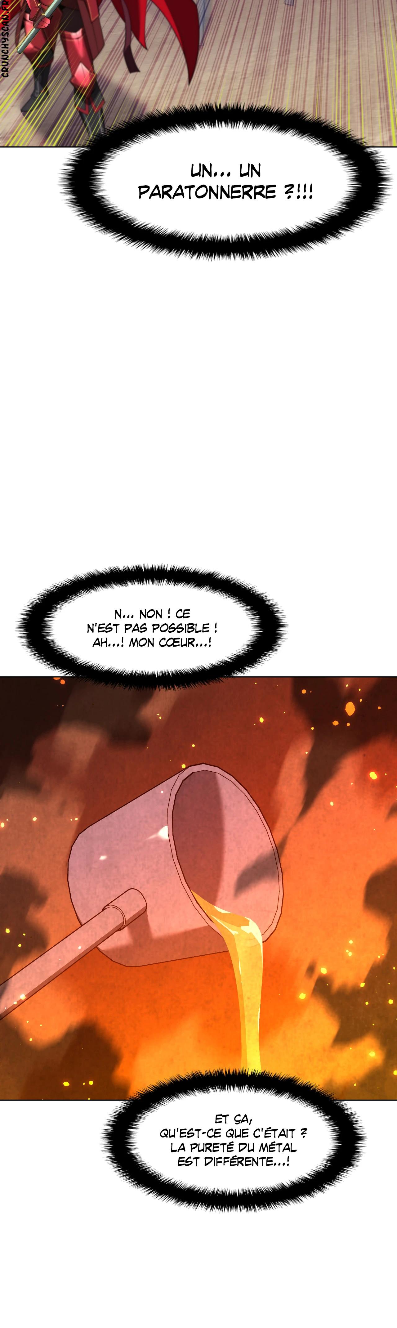 Read Overgeared FR Manga Online