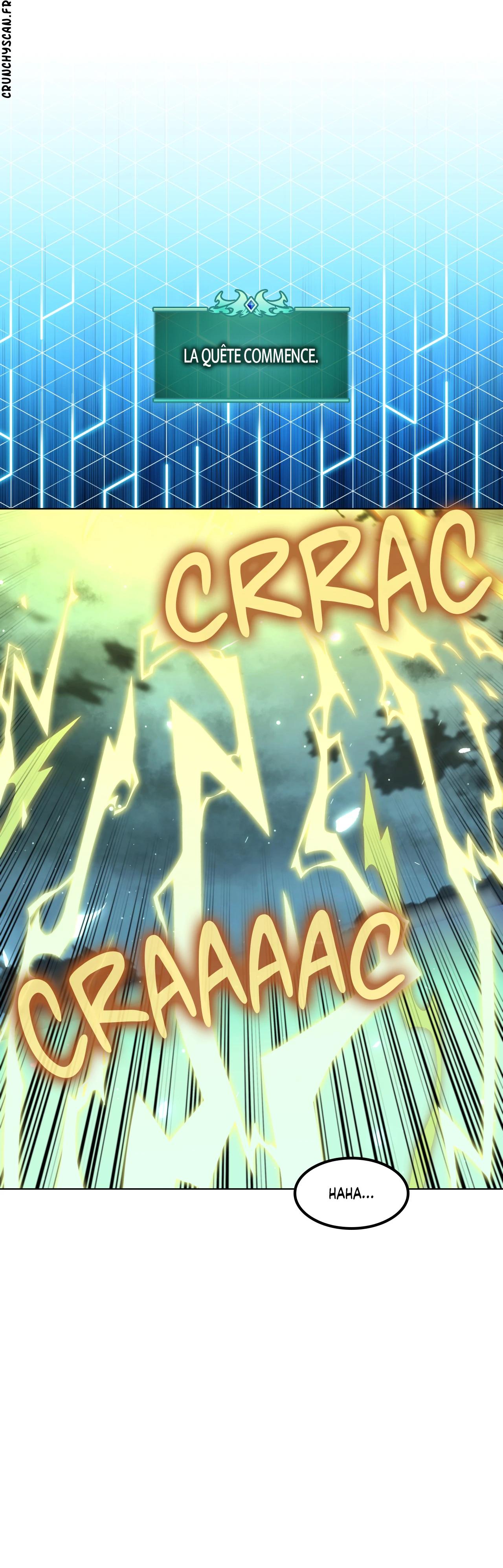 Read Overgeared FR Manga Online