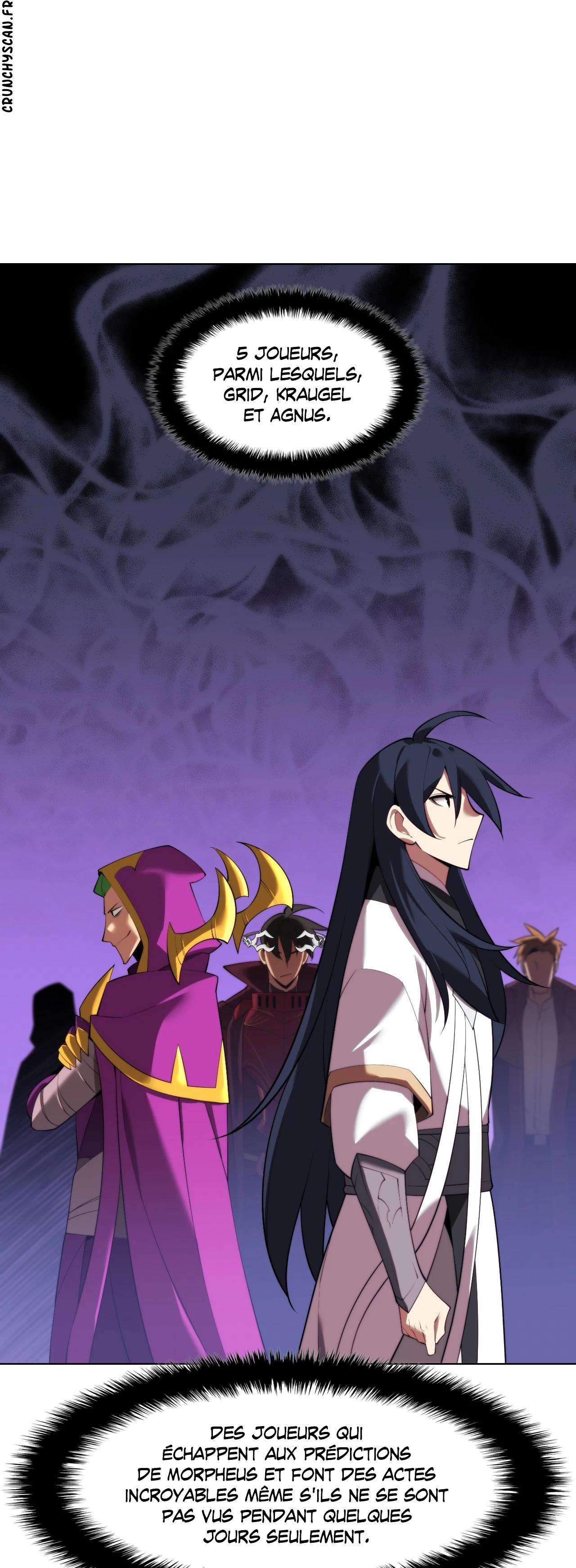 Read Overgeared FR Manga Online