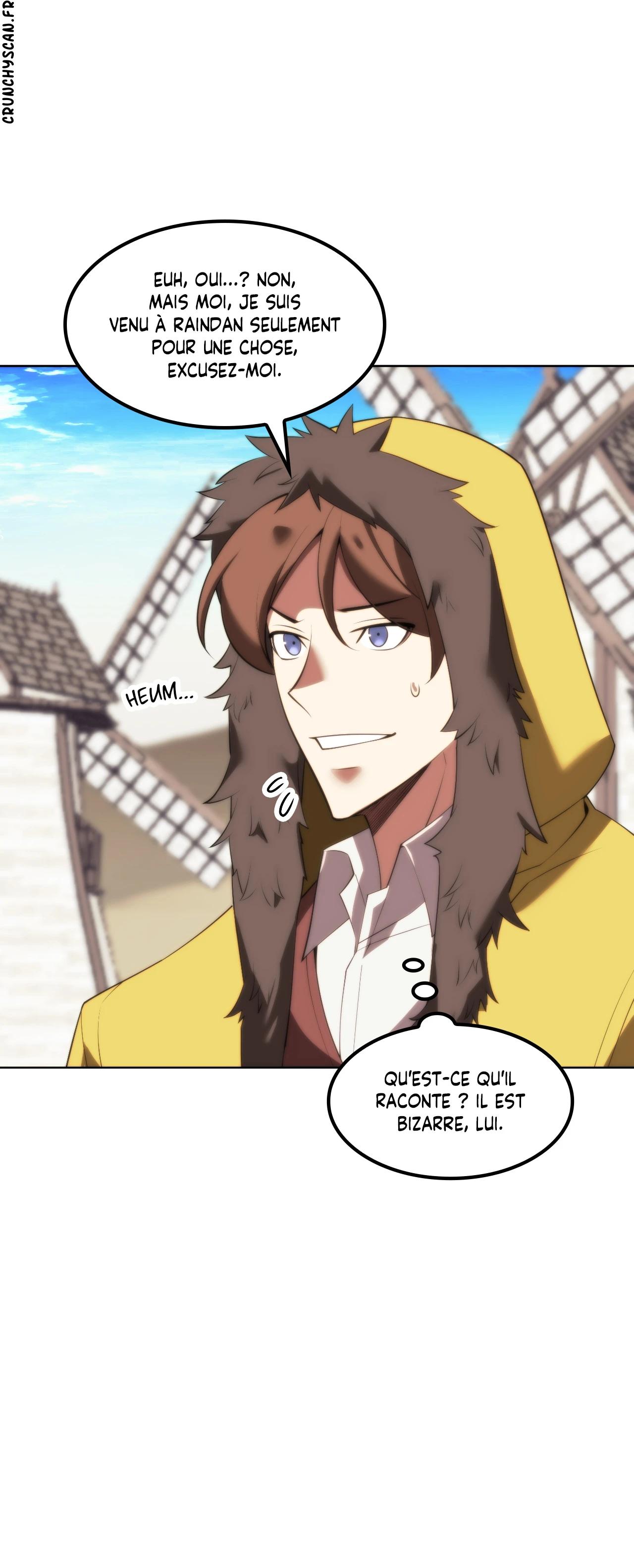 Read Overgeared FR Manga Online