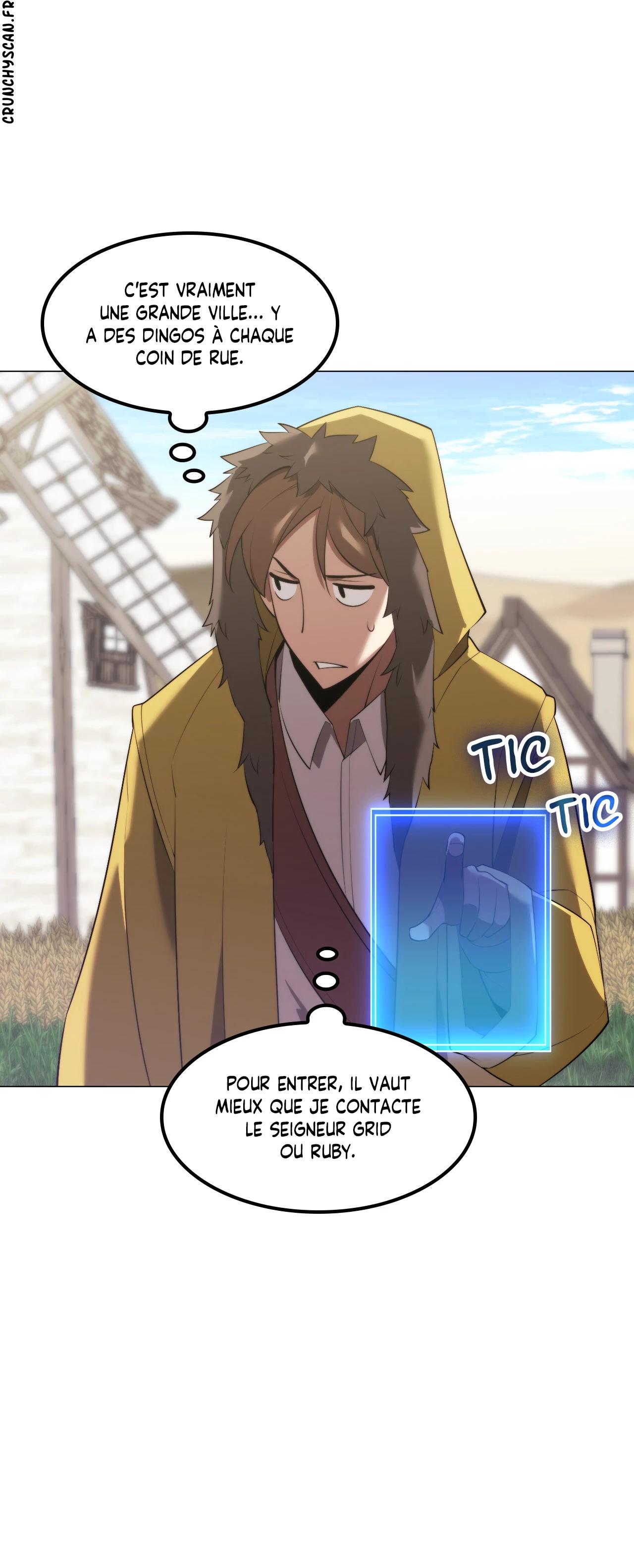 Read Overgeared FR Manga Online