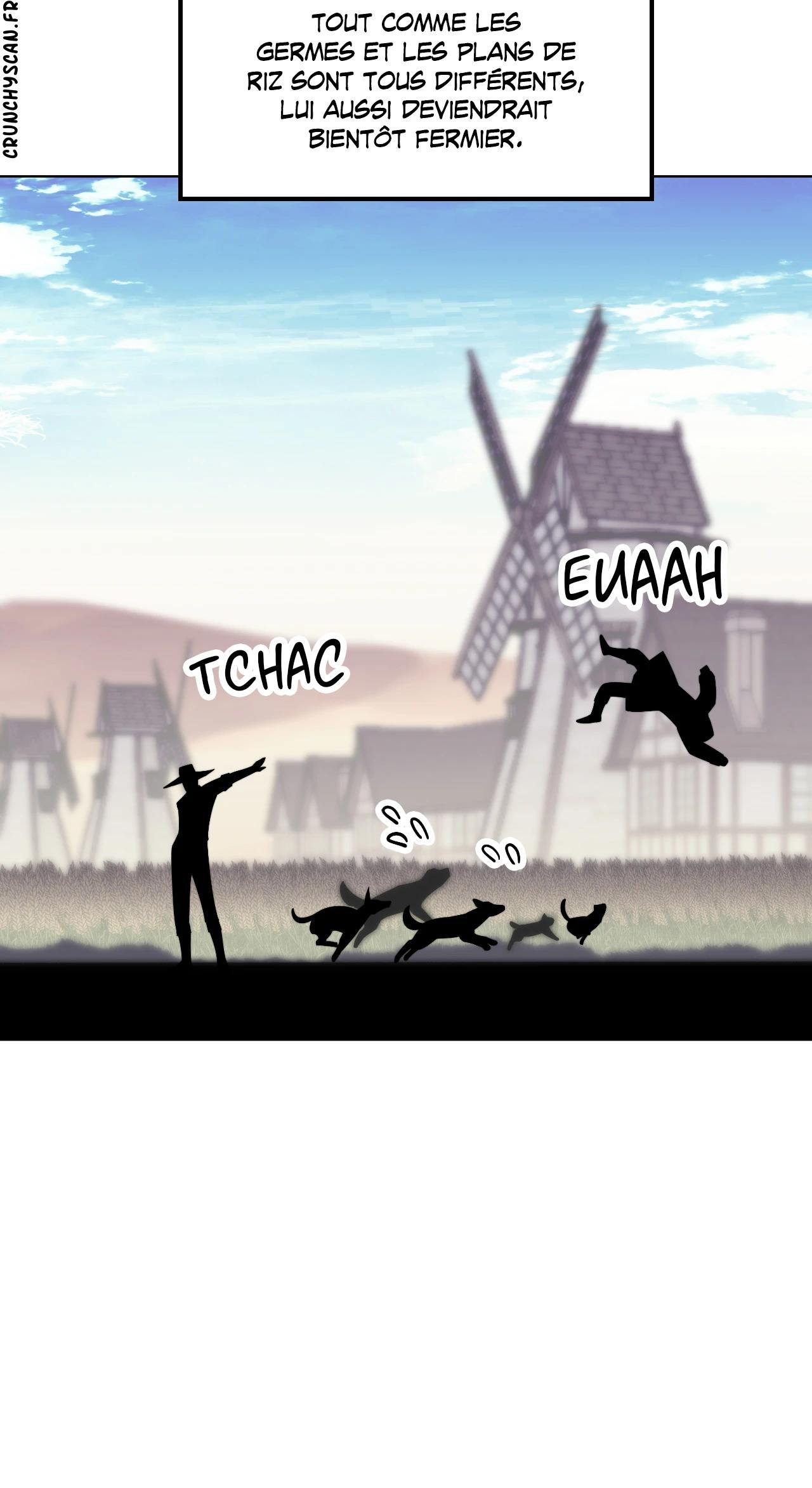 Read Overgeared FR Manga Online