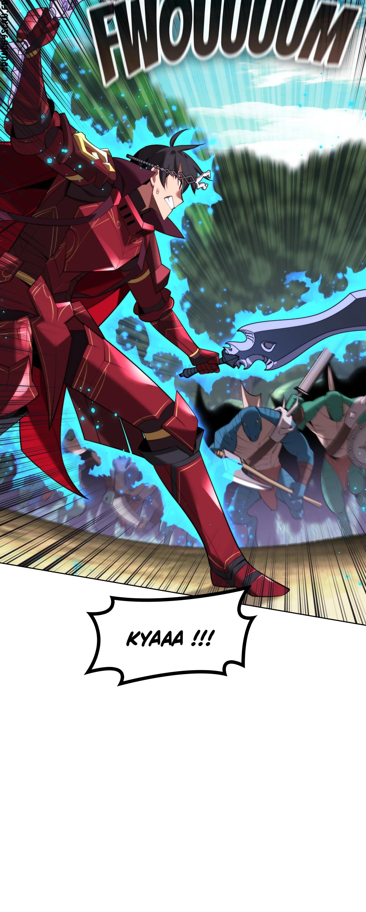 Read Overgeared FR Manga Online