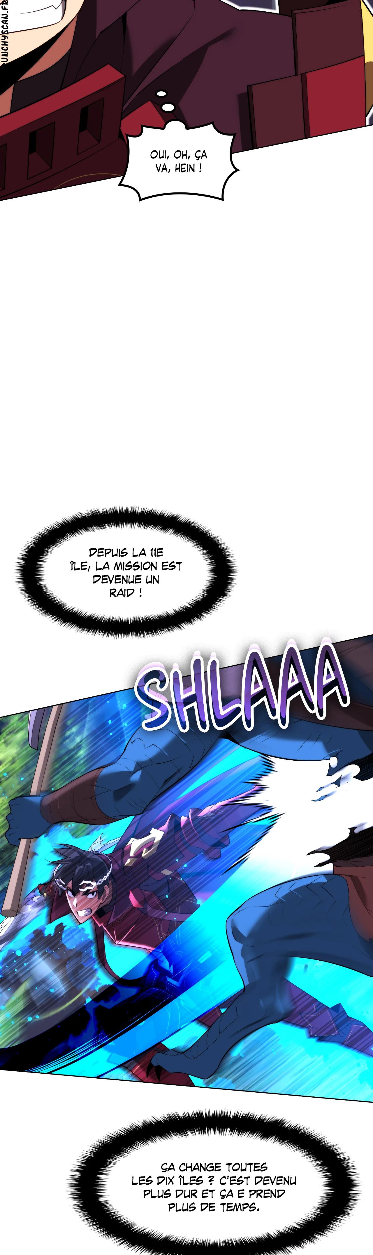 Read Overgeared FR Manga Online