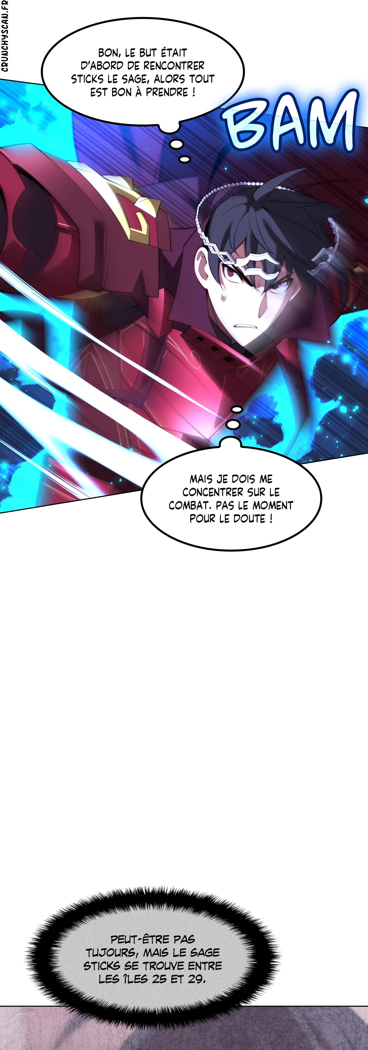 Read Overgeared FR Manga Online