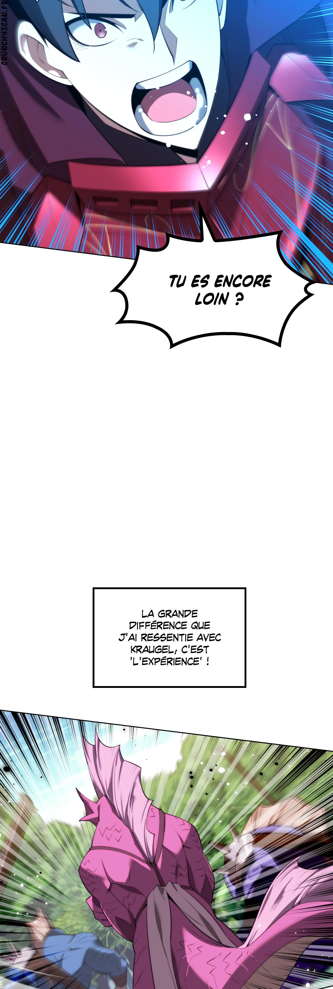 Read Overgeared FR Manga Online