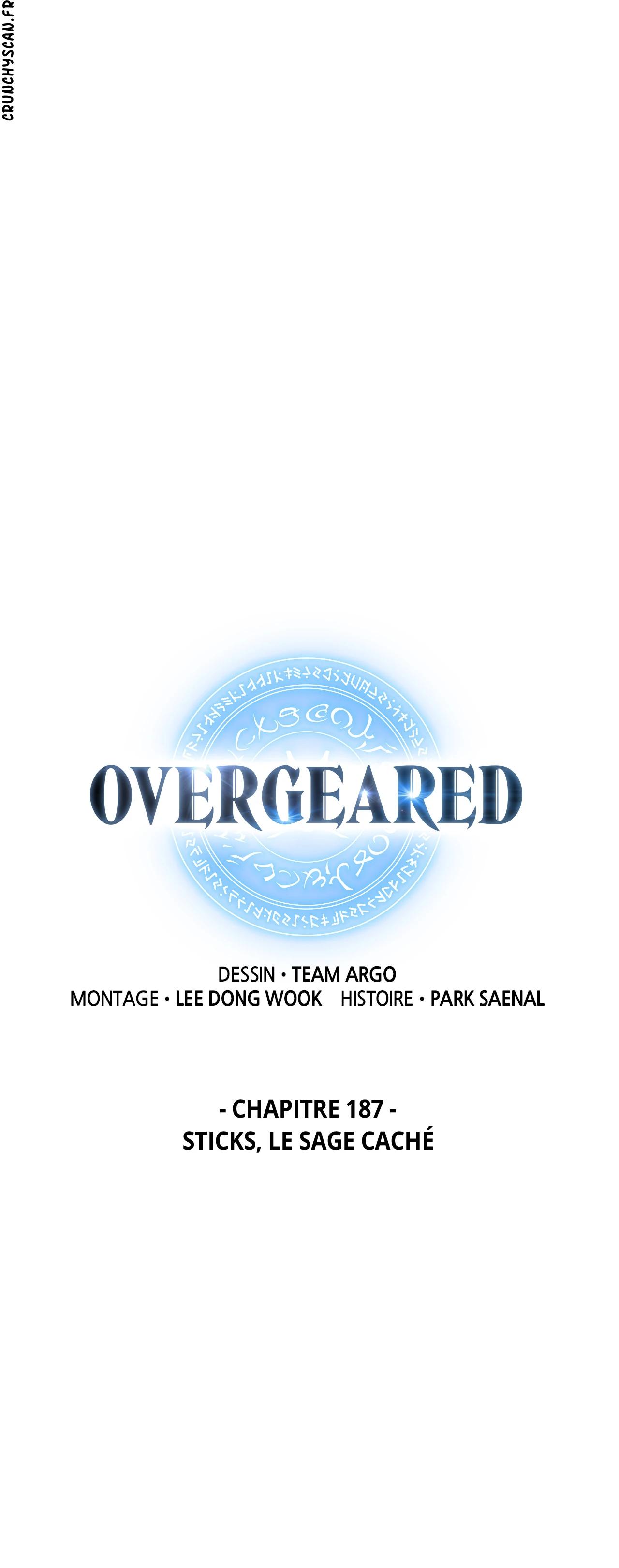 Read Overgeared FR Manga Online