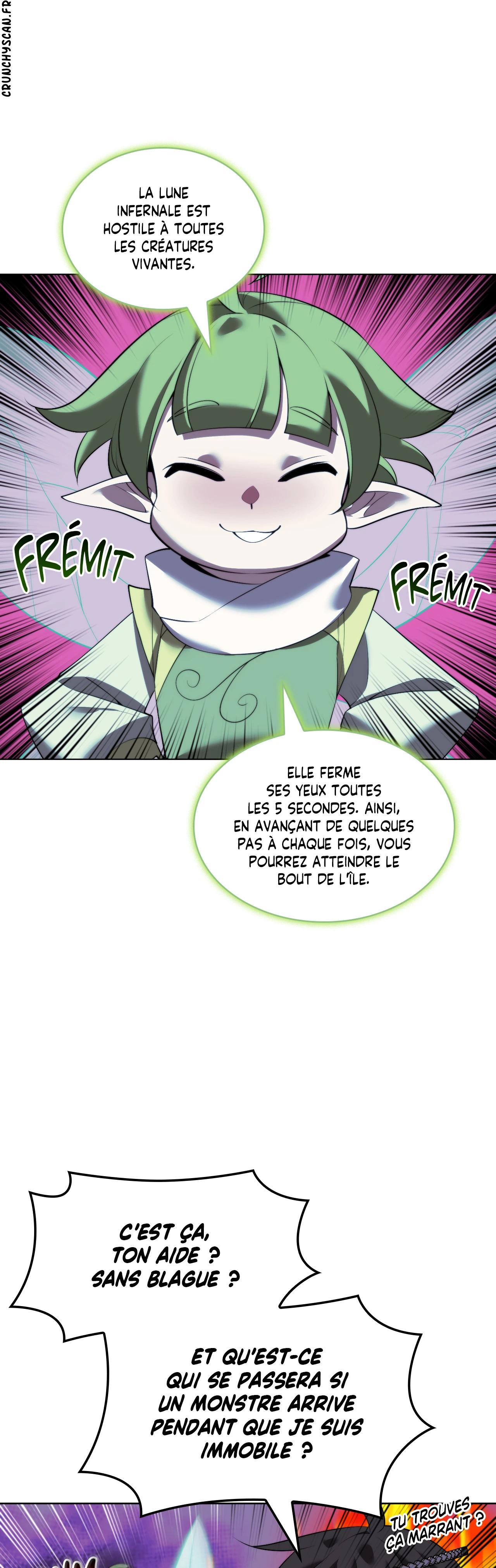 Read Overgeared FR Manga Online