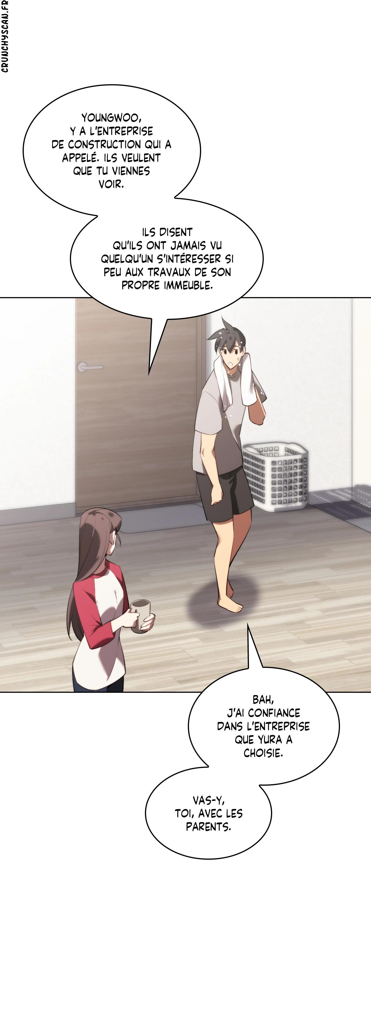 Read Overgeared FR Manga Online