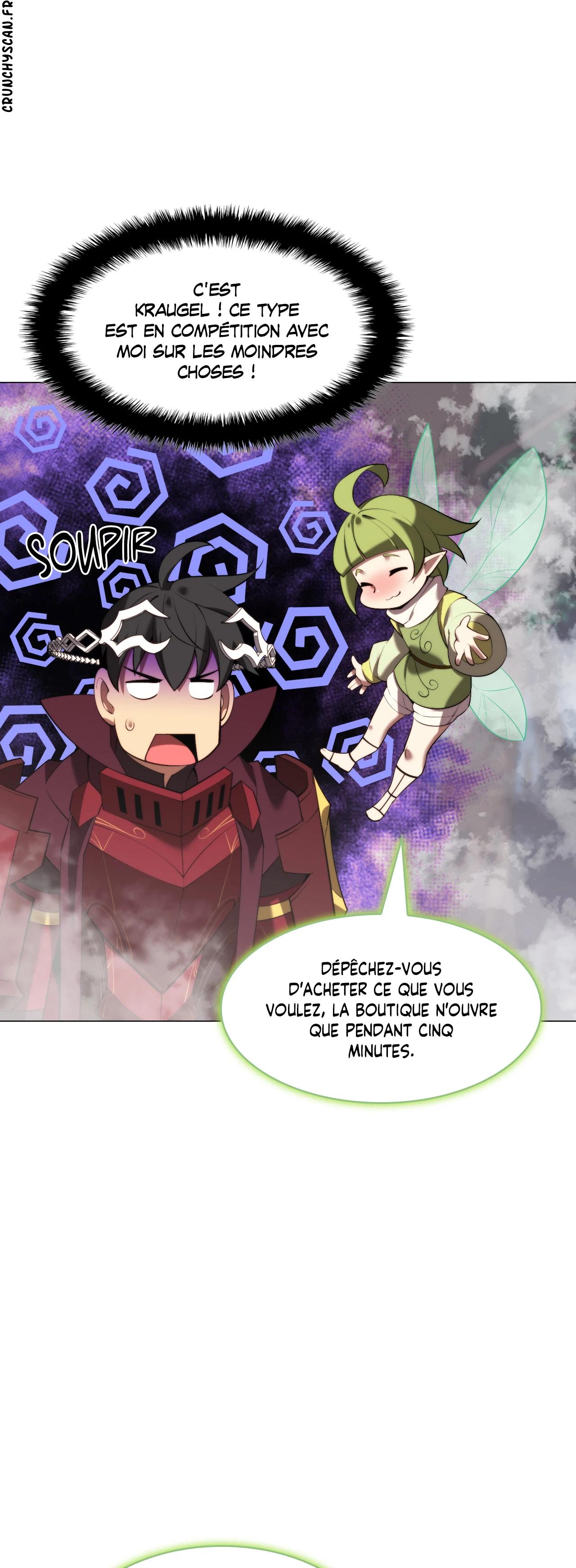 Read Overgeared FR Manga Online