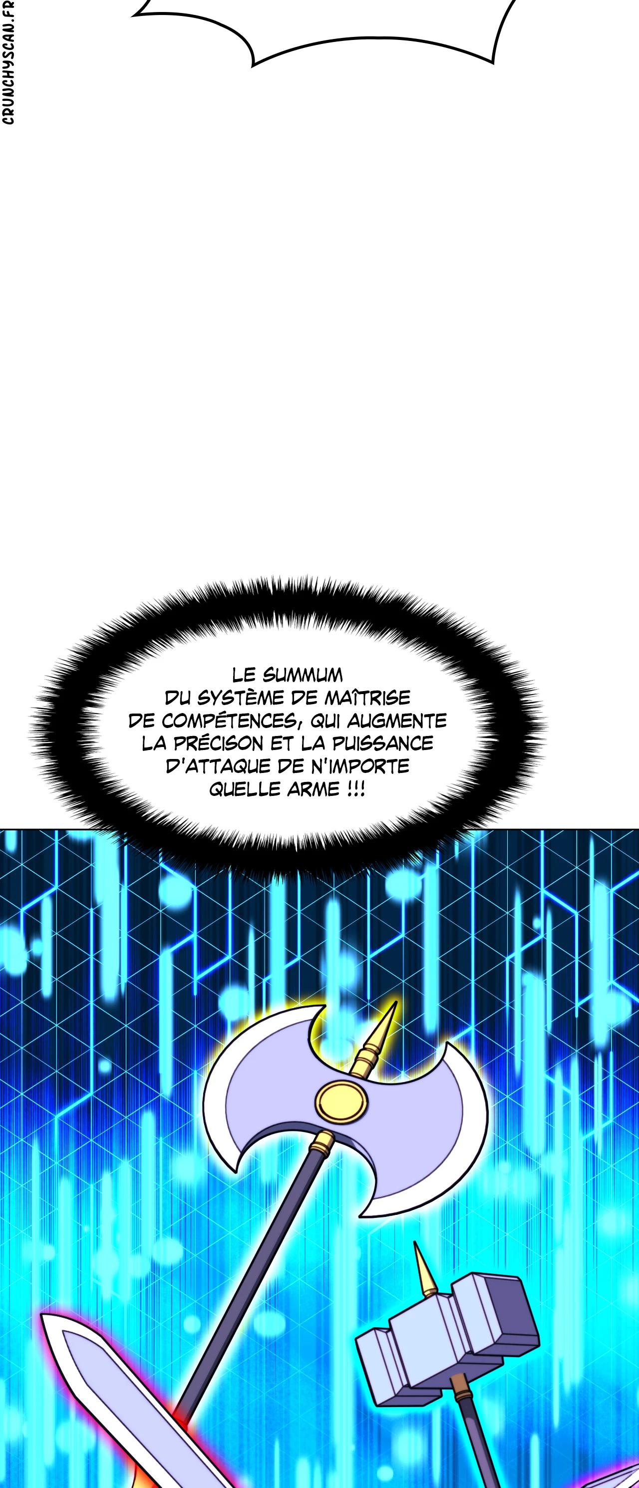 Read Overgeared FR Manga Online