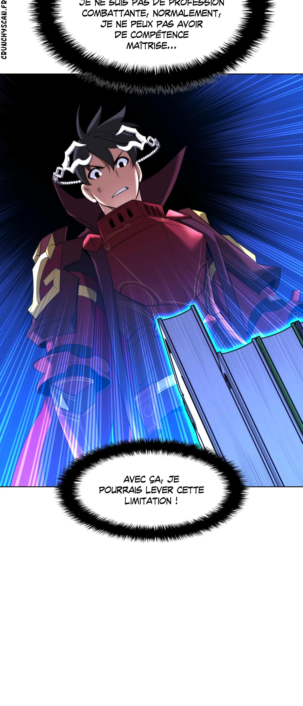 Read Overgeared FR Manga Online