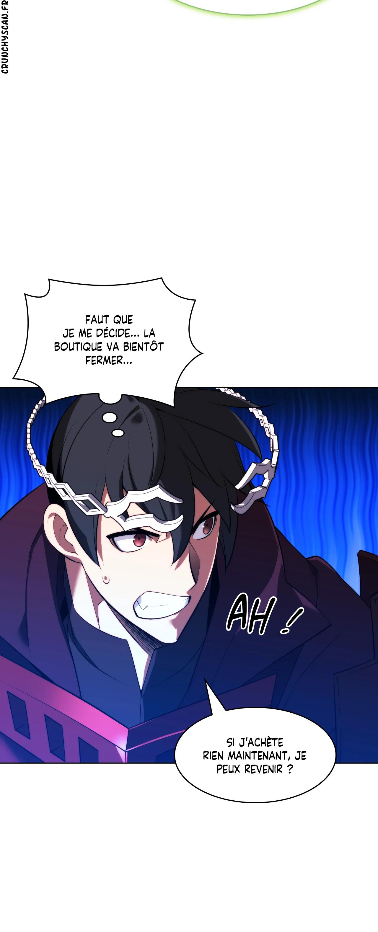 Read Overgeared FR Manga Online