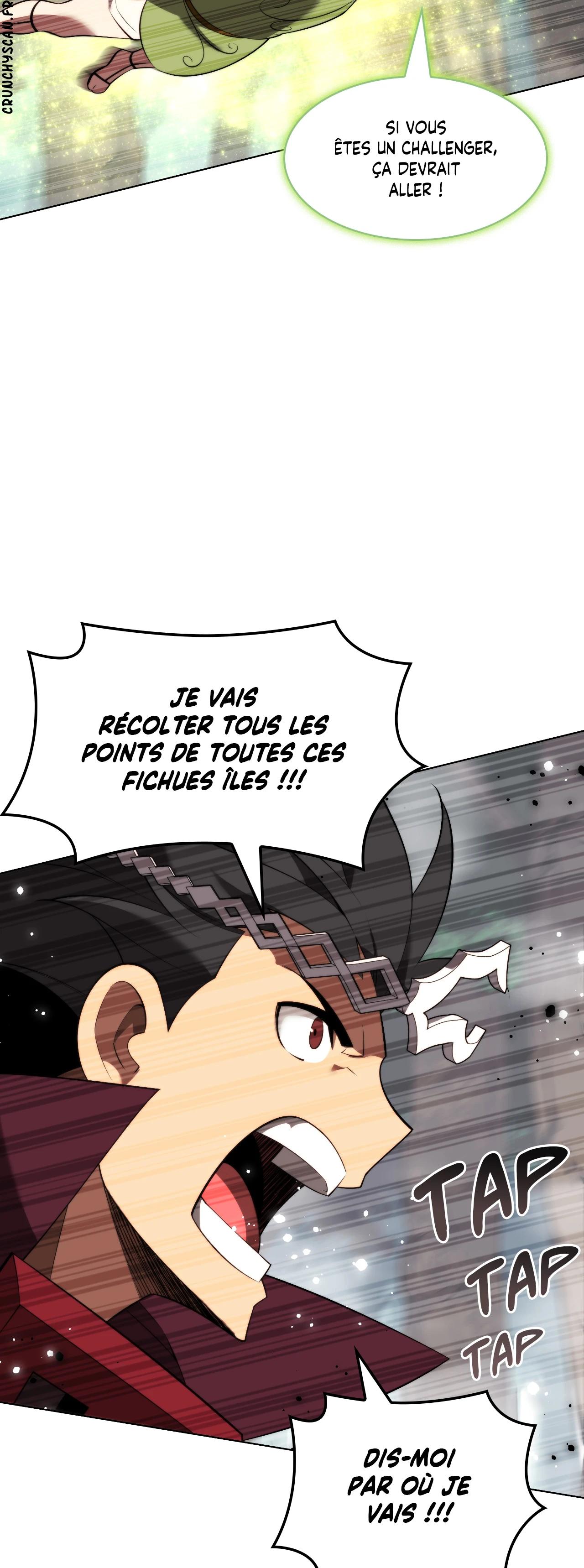 Read Overgeared FR Manga Online