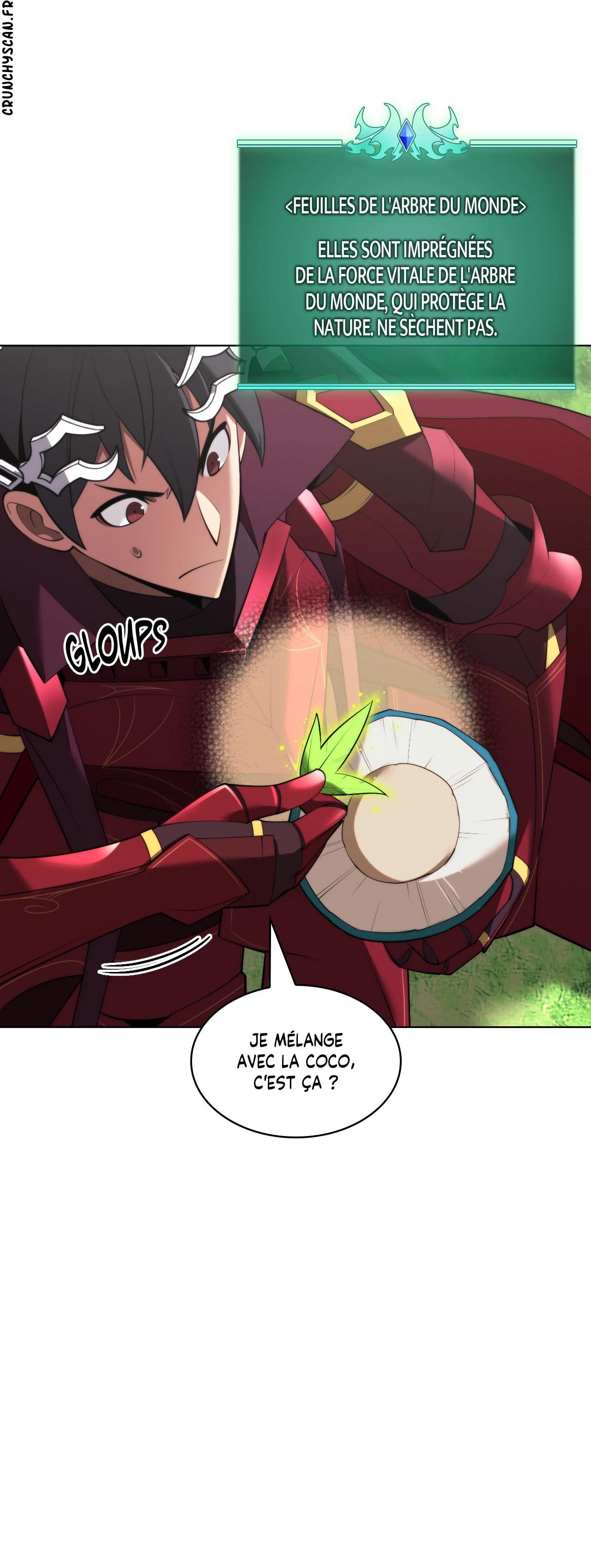 Read Overgeared FR Manga Online