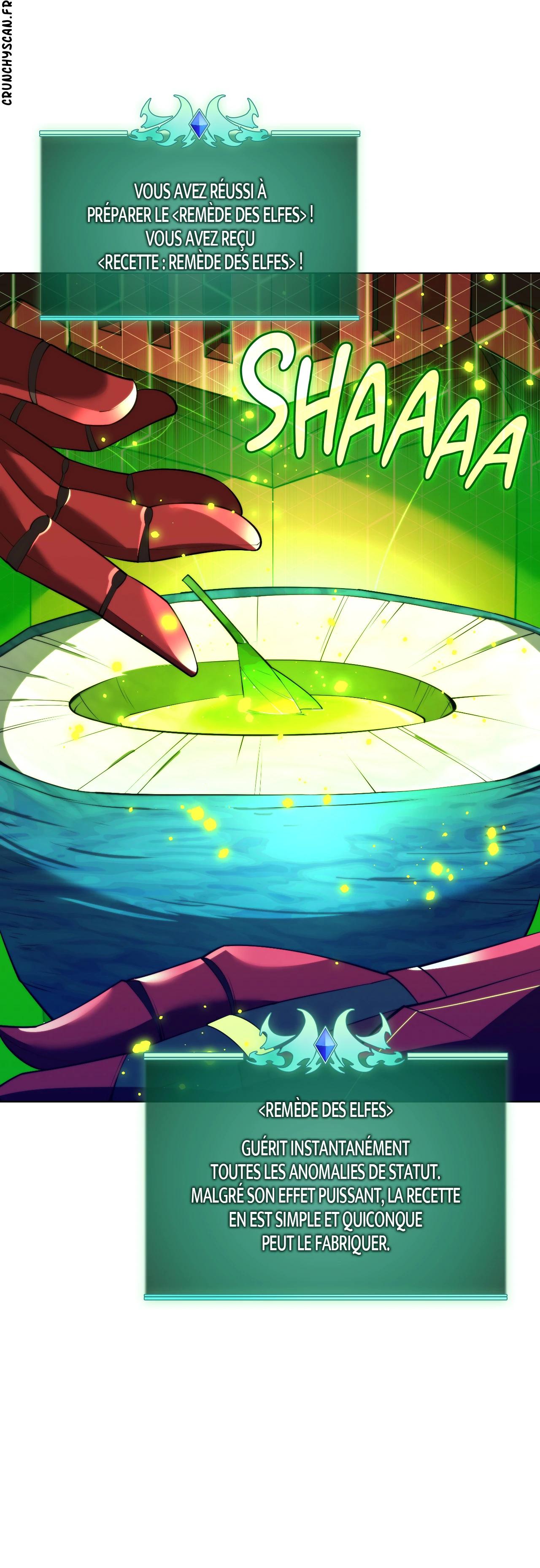 Read Overgeared FR Manga Online