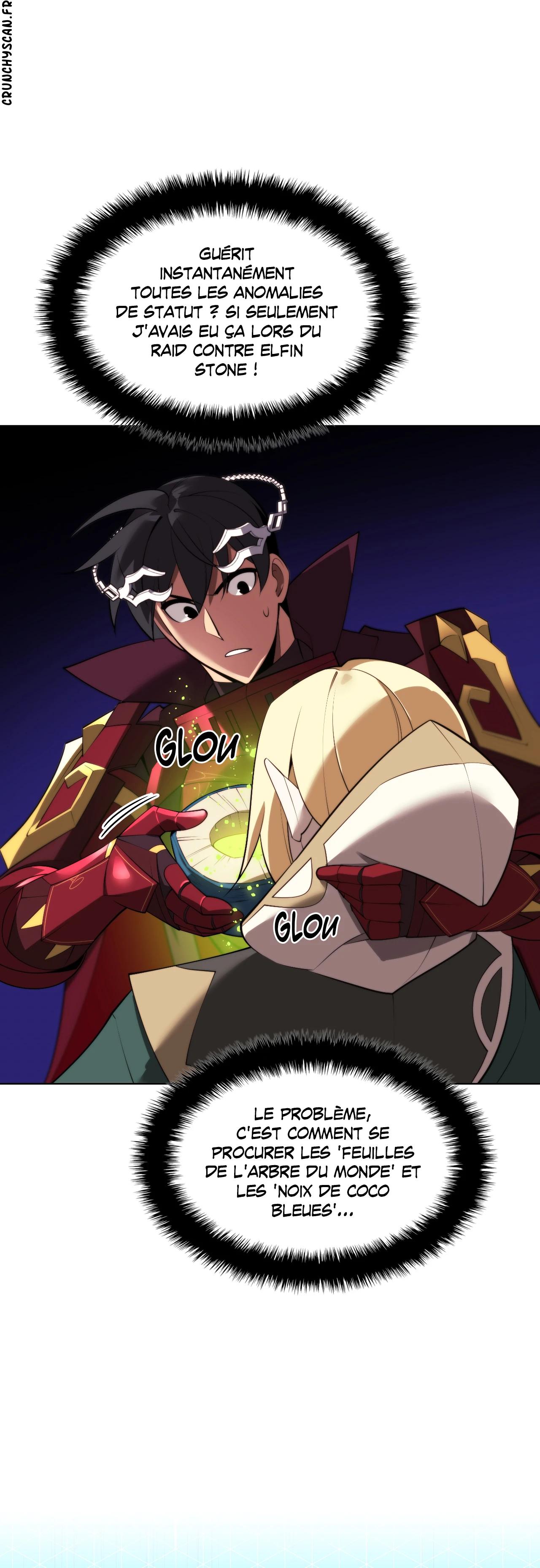 Read Overgeared FR Manga Online