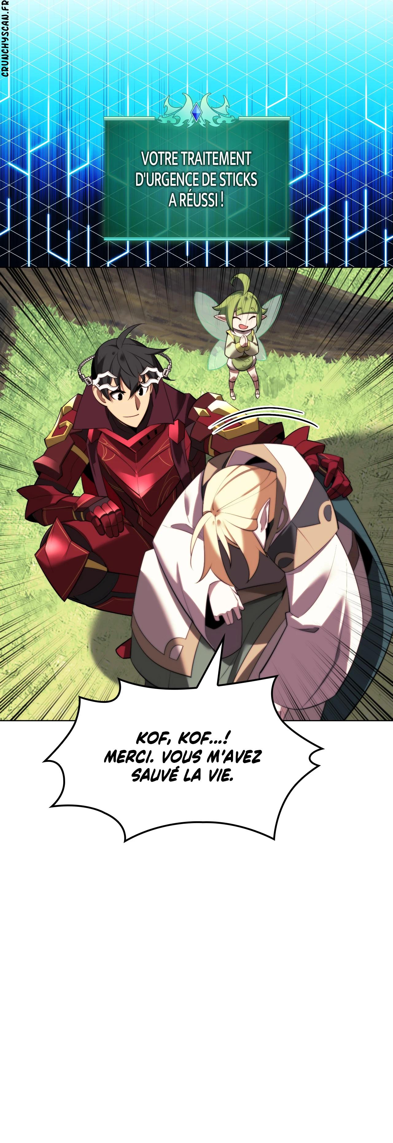 Read Overgeared FR Manga Online