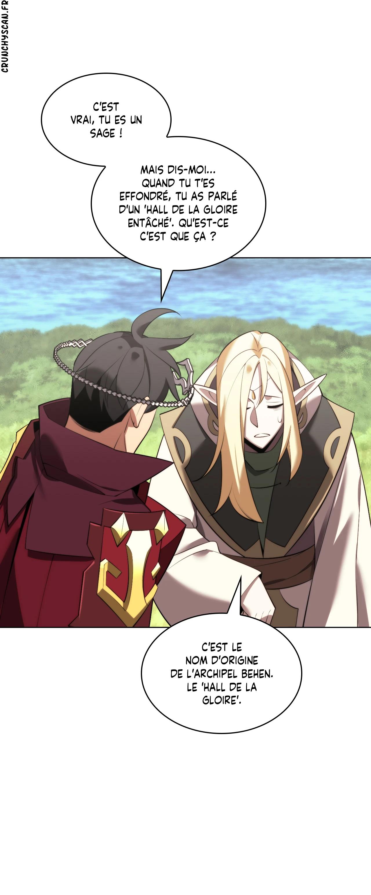 Read Overgeared FR Manga Online