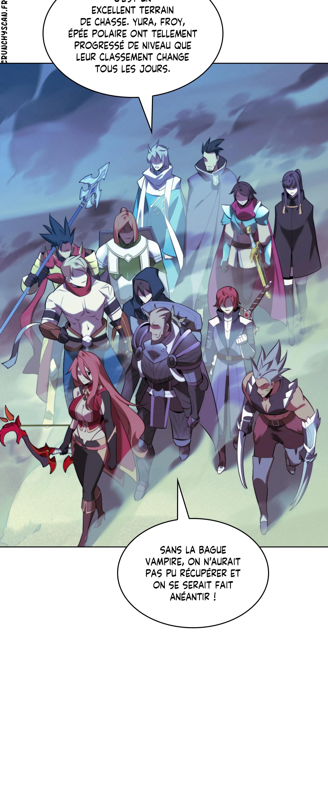 Read Overgeared FR Manga Online