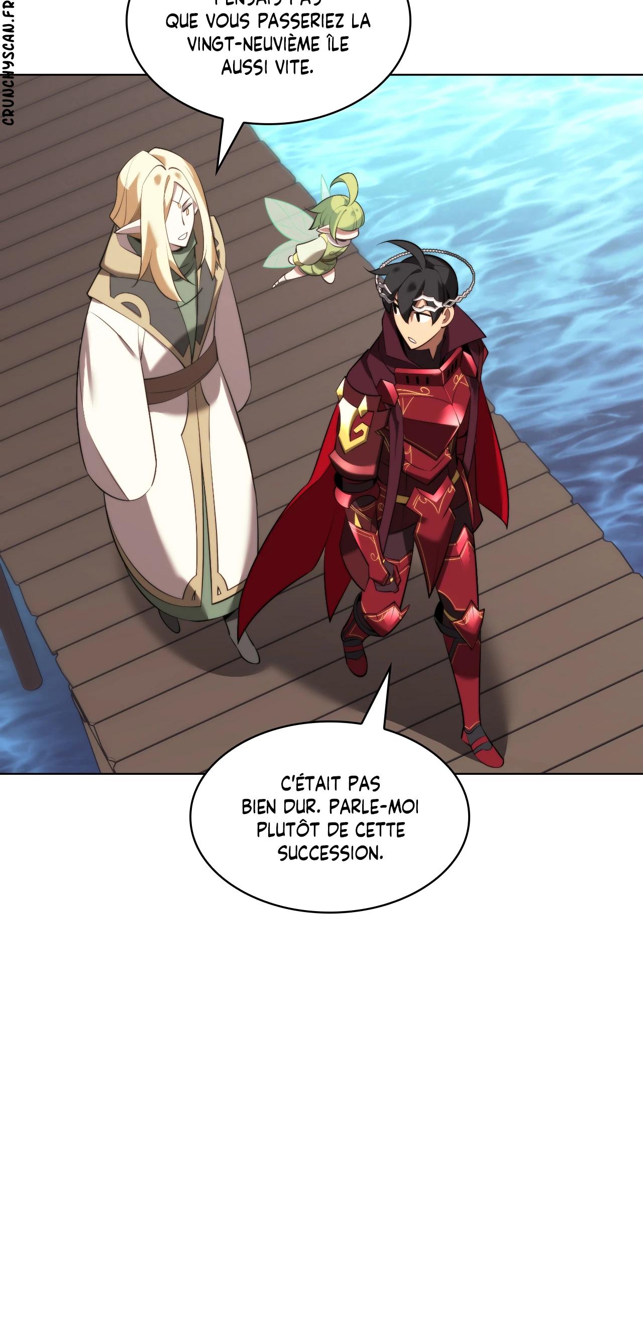 Read Overgeared FR Manga Online