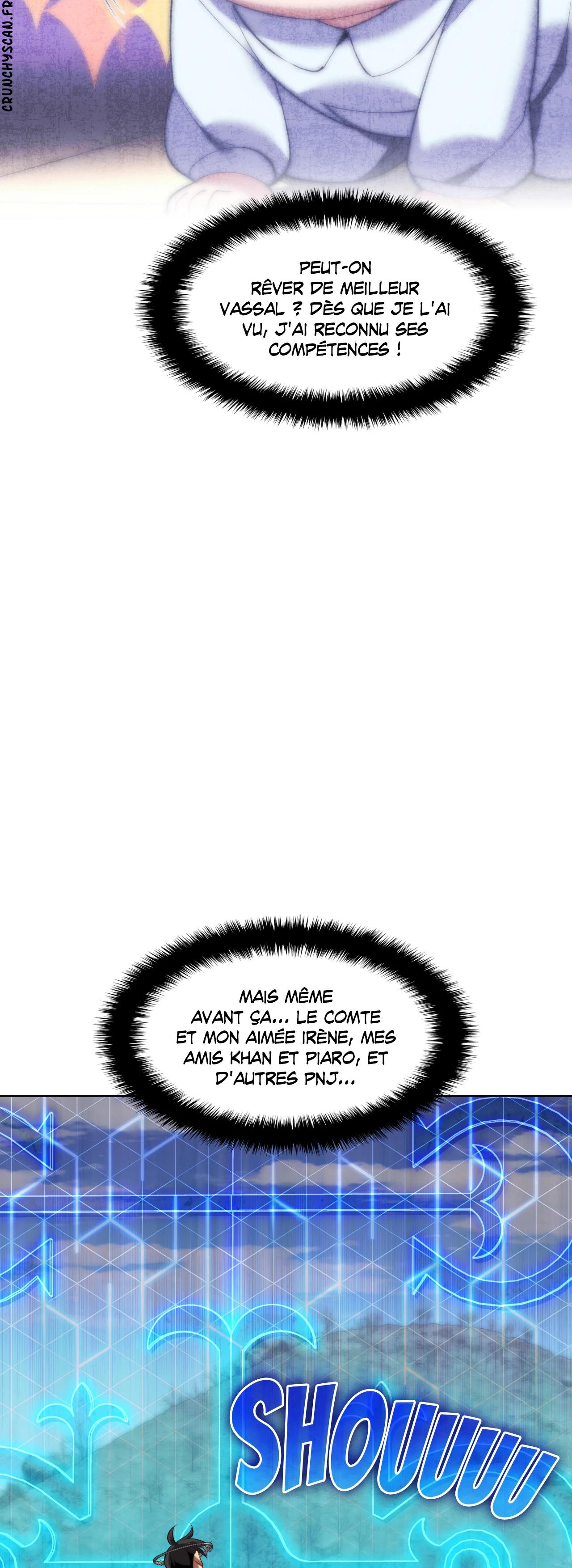 Read Overgeared FR Manga Online