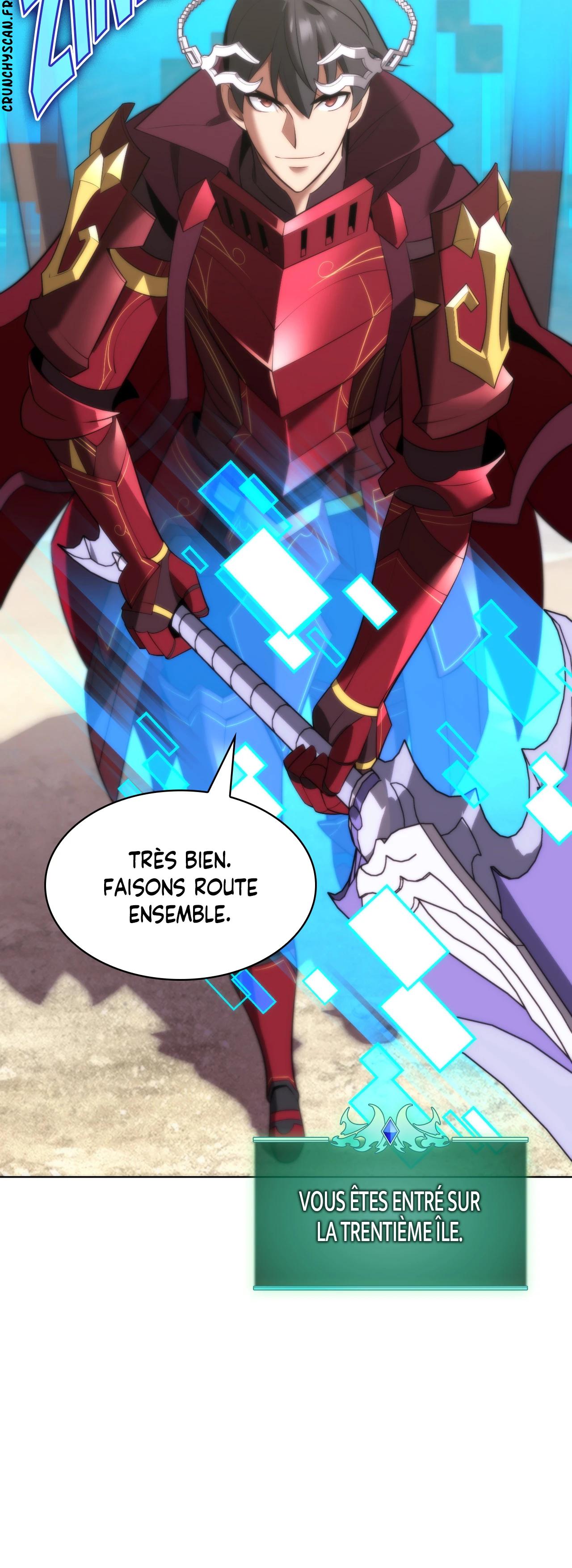 Read Overgeared FR Manga Online