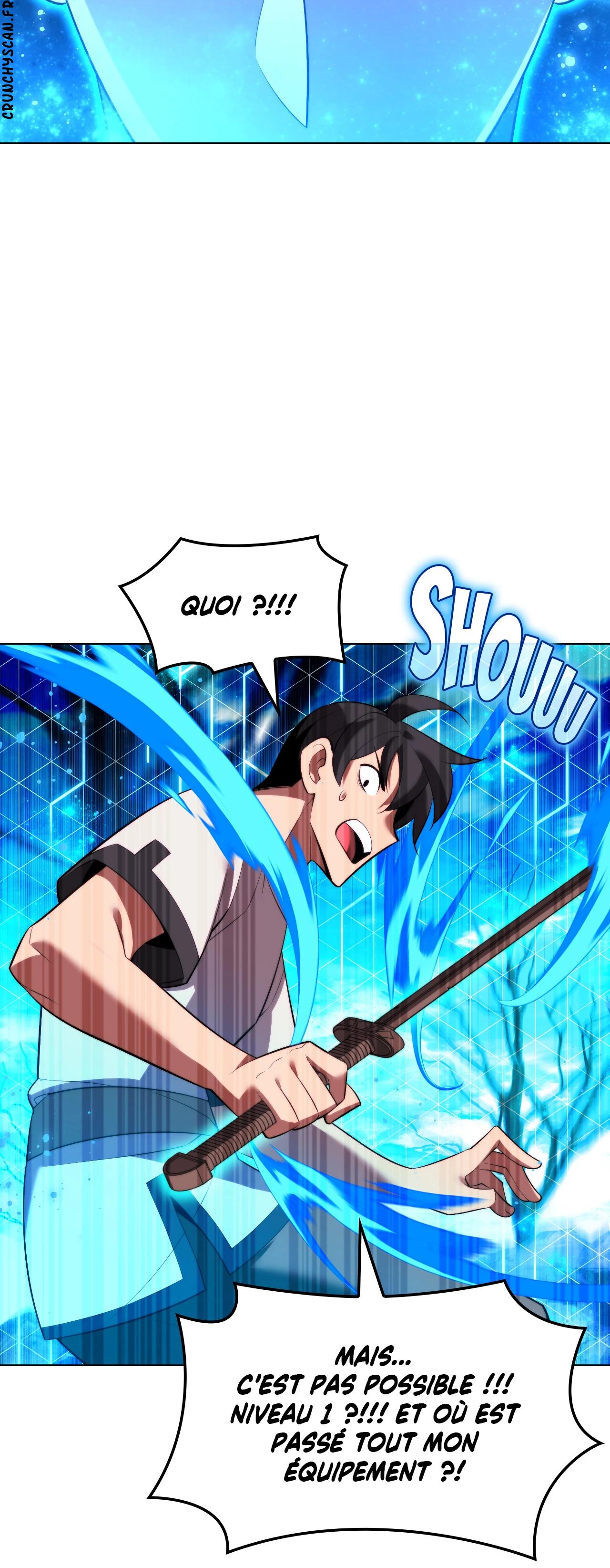 Read Overgeared FR Manga Online