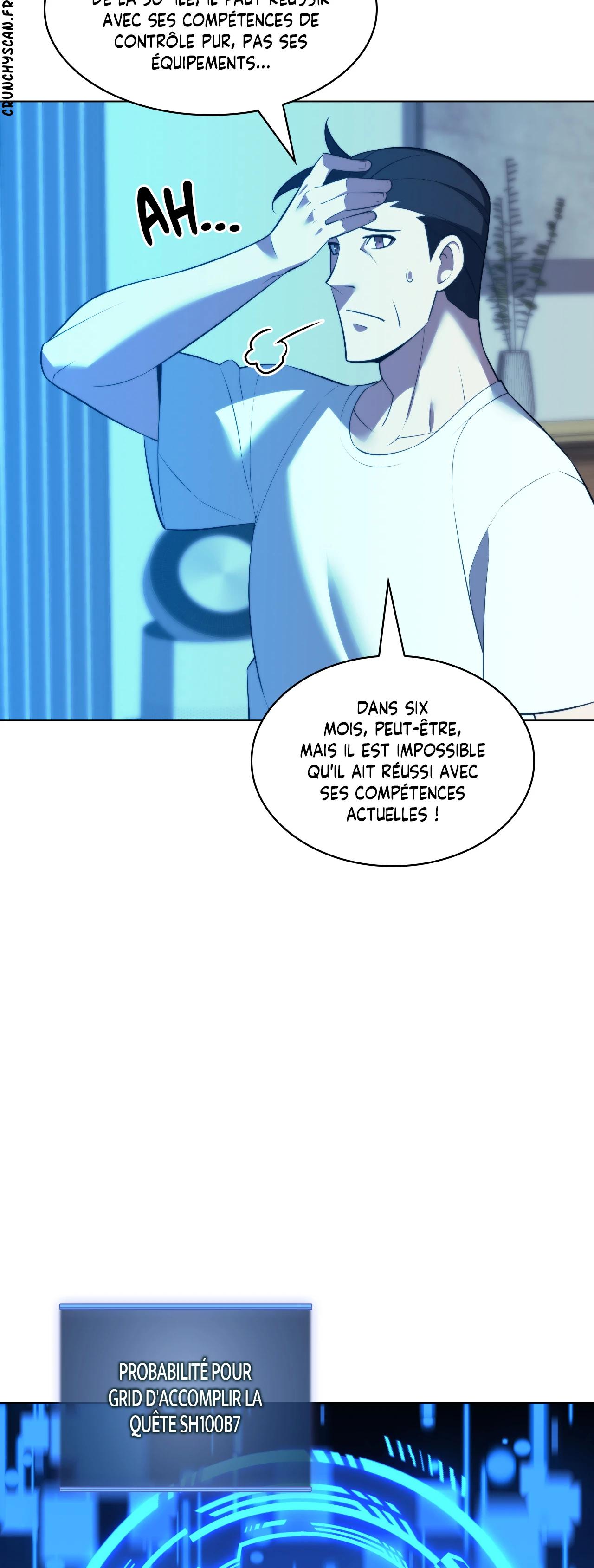 Read Overgeared FR Manga Online