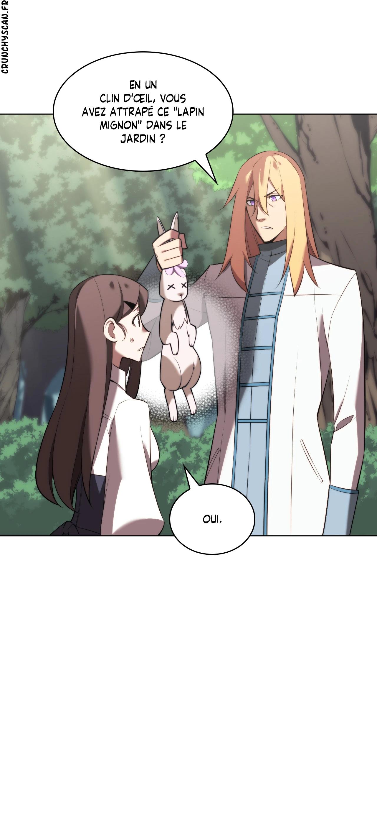 Read Overgeared FR Manga Online