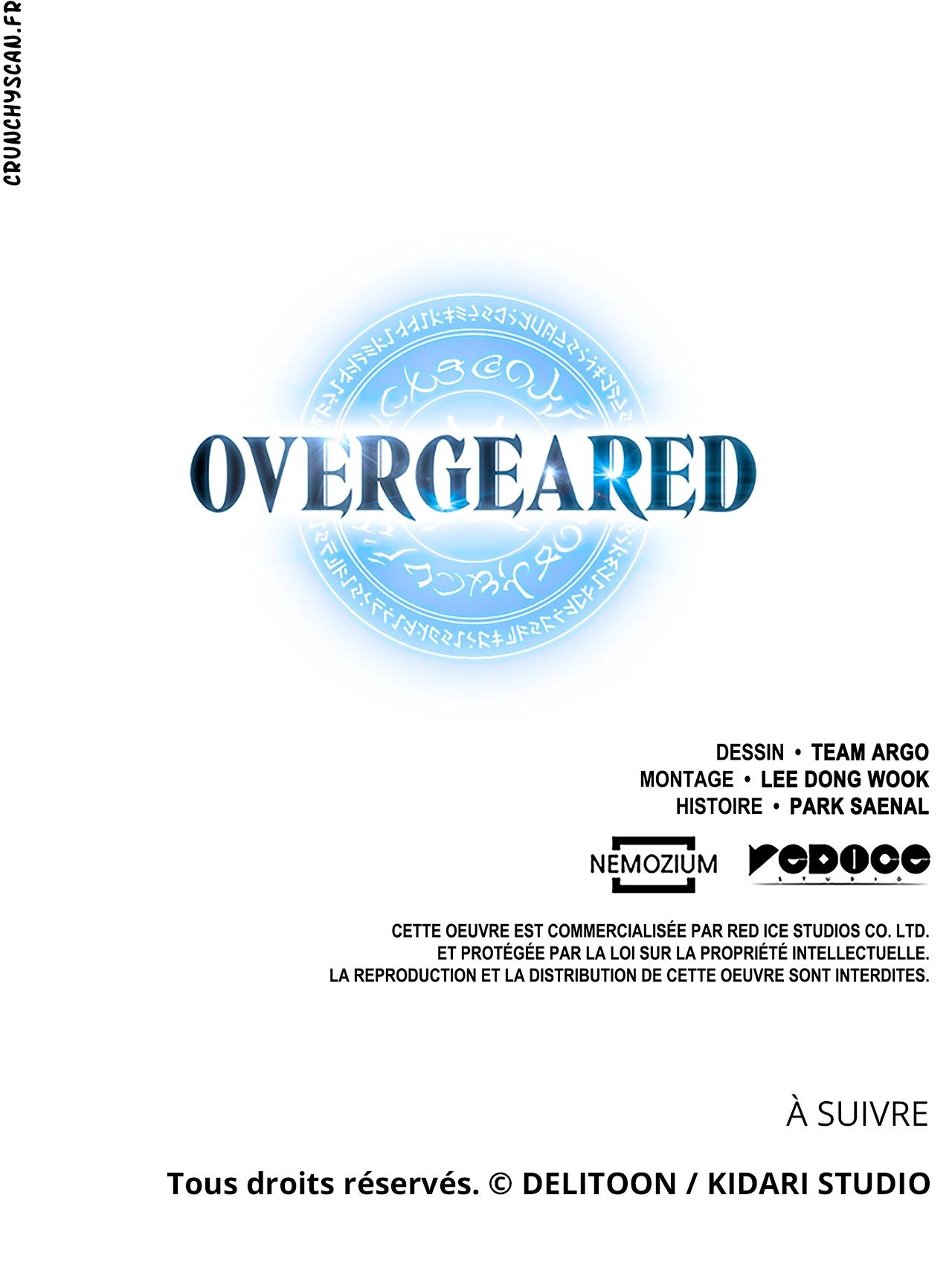 Read Overgeared FR Manga Online