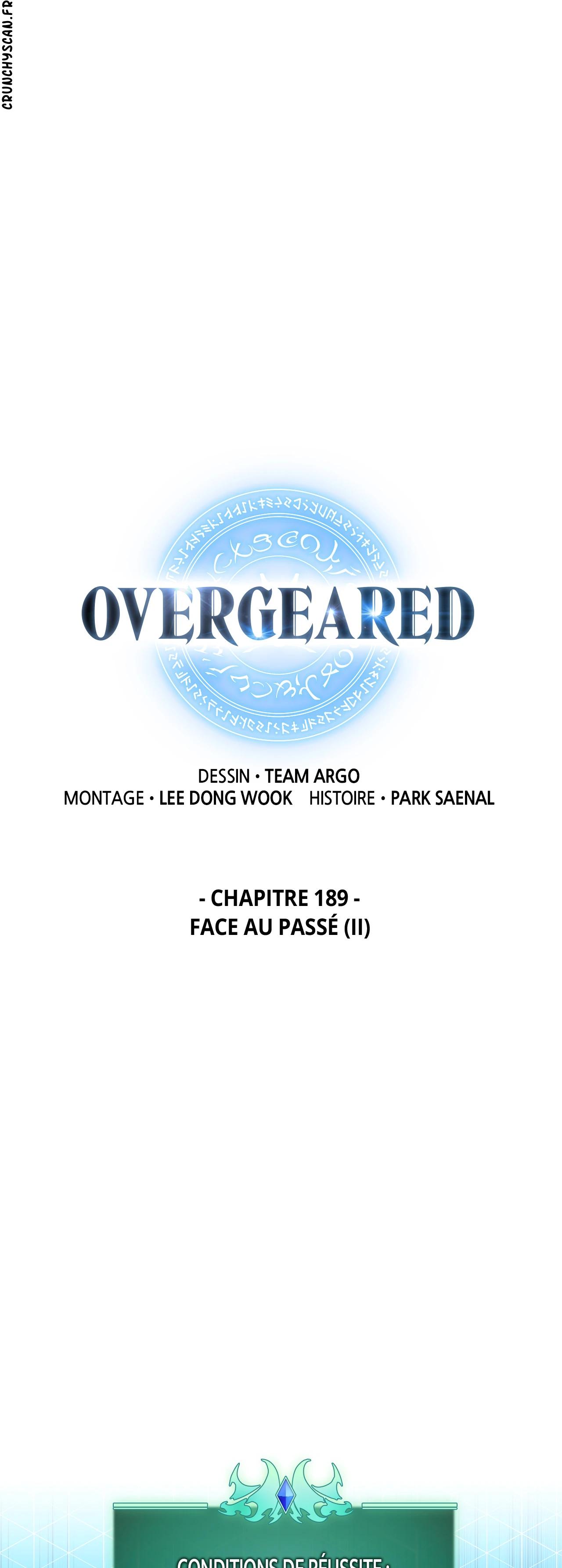 Read Overgeared FR Manga Online