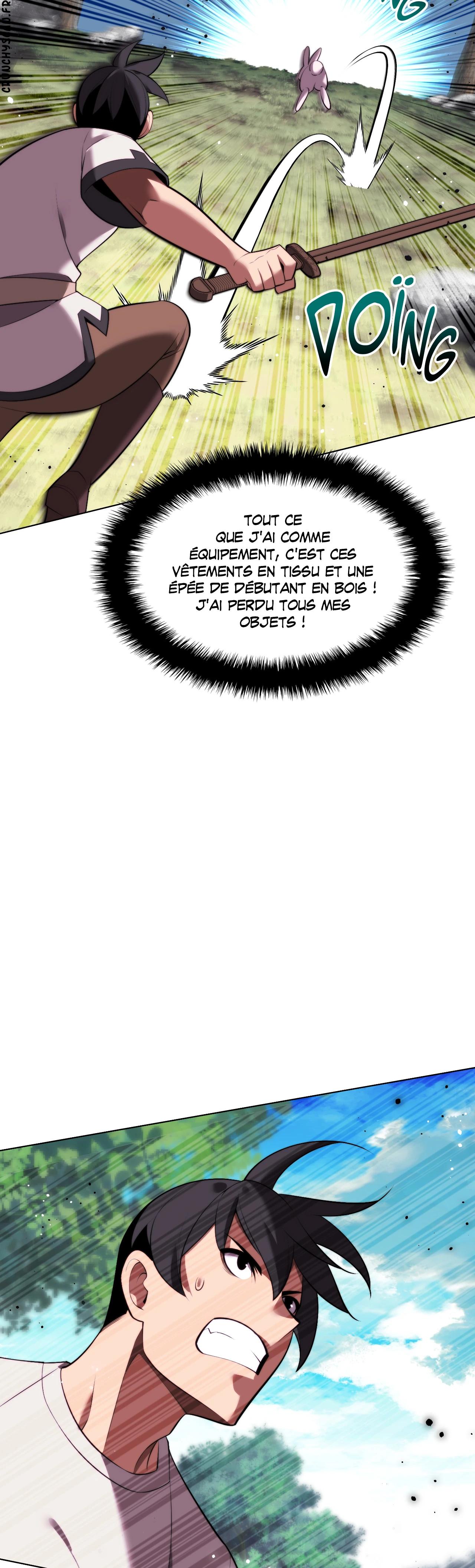 Read Overgeared FR Manga Online