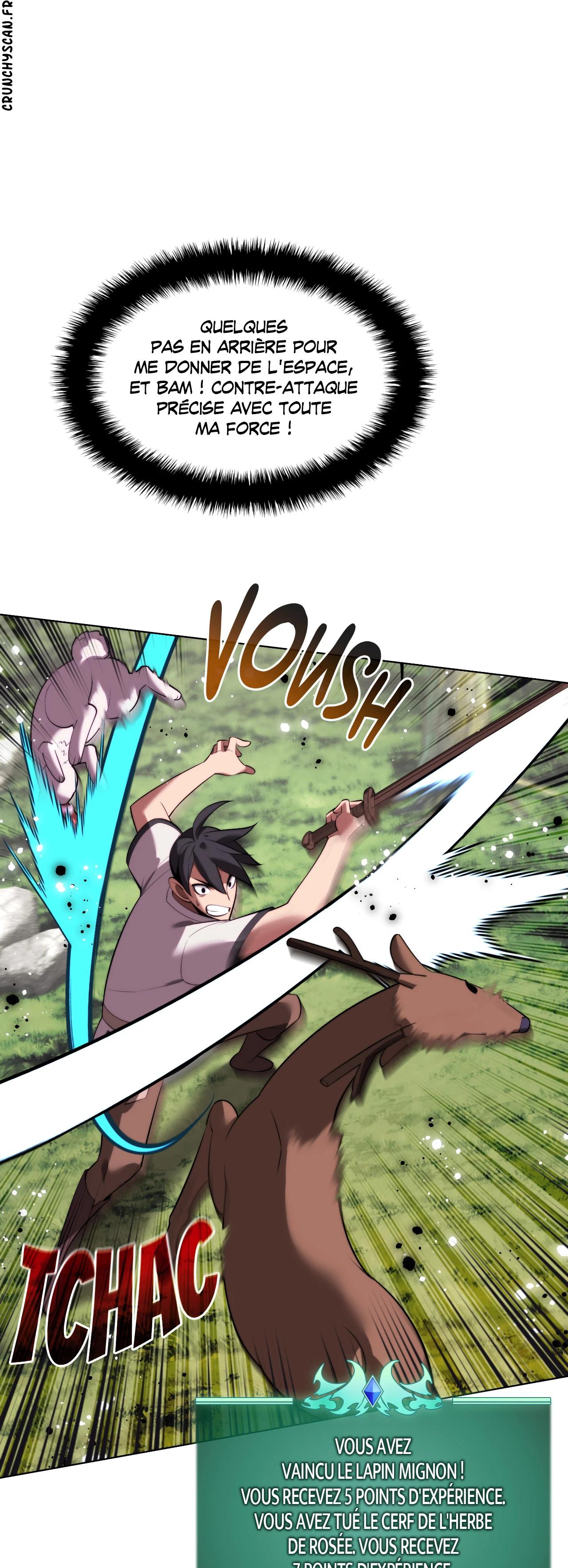 Read Overgeared FR Manga Online