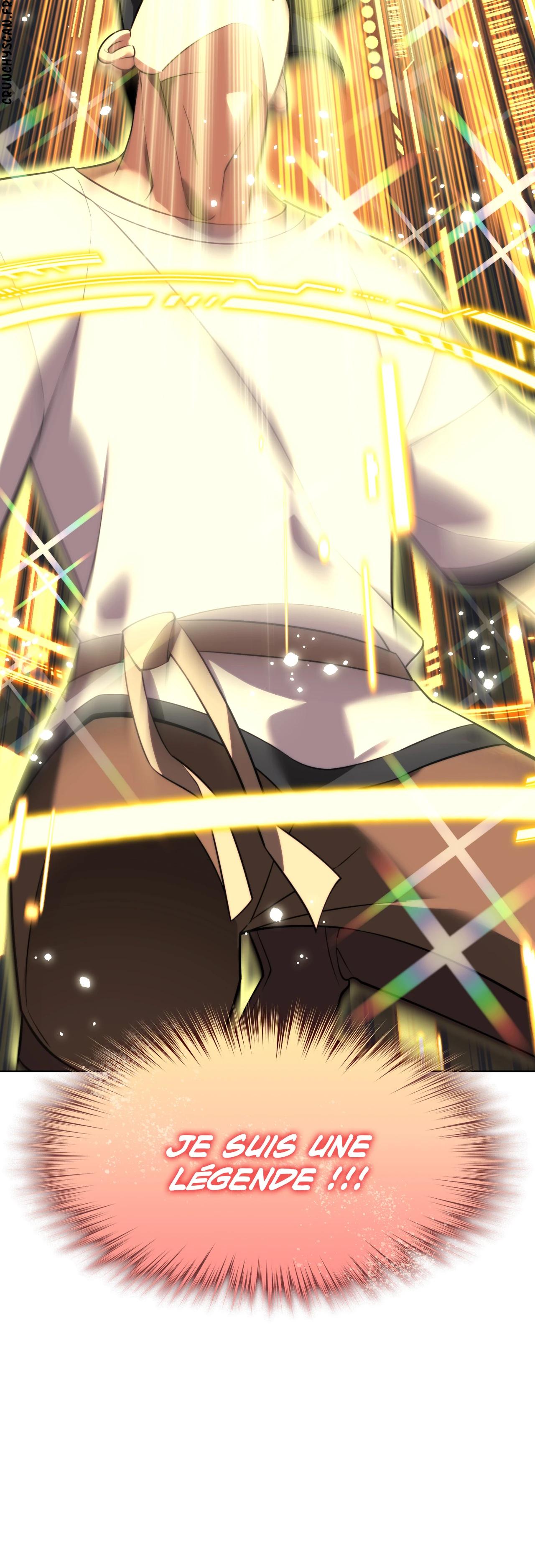 Read Overgeared FR Manga Online